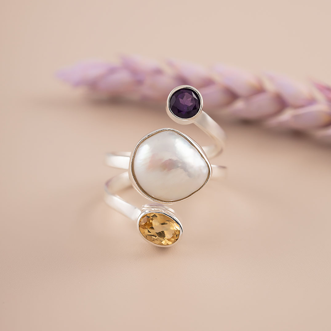 05057 Кольцо (Ag 925)