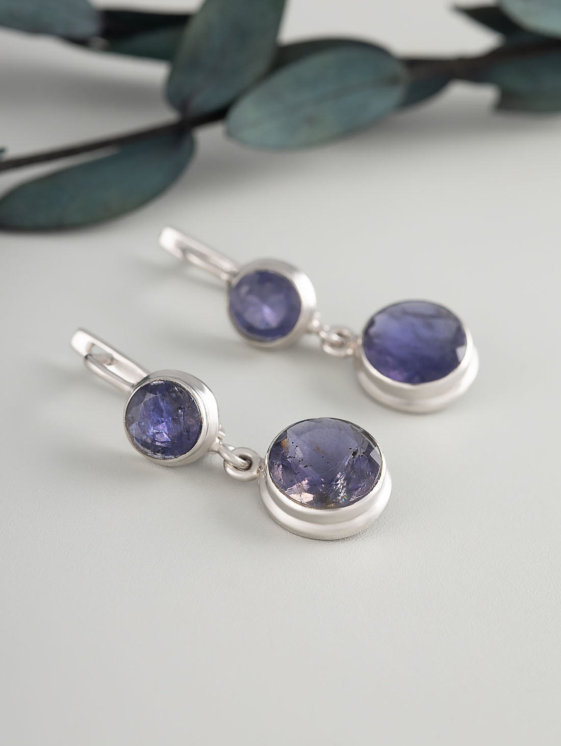 88169 Серьги (Ag 925)