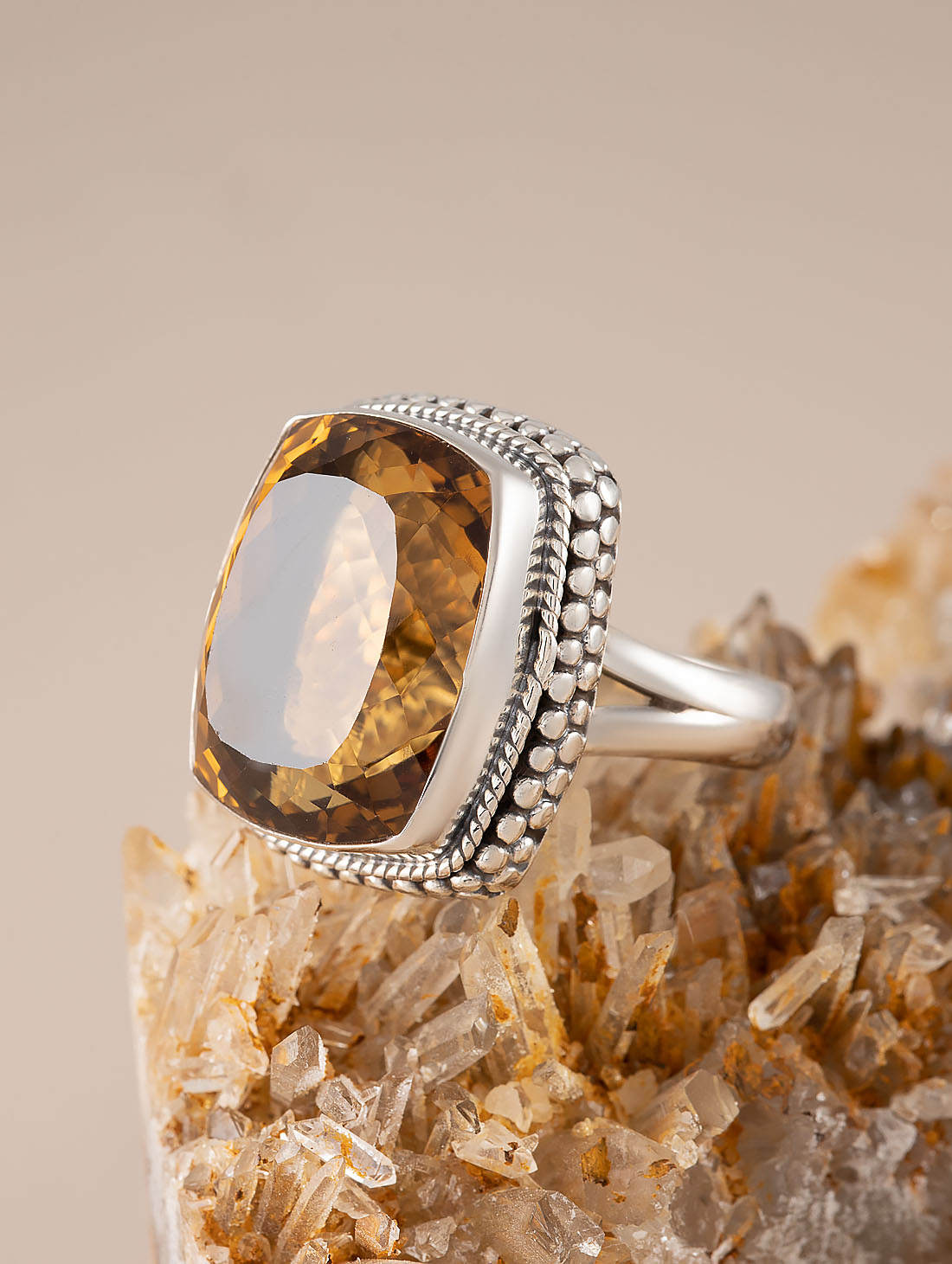 98810 Кольцо (Ag 925)