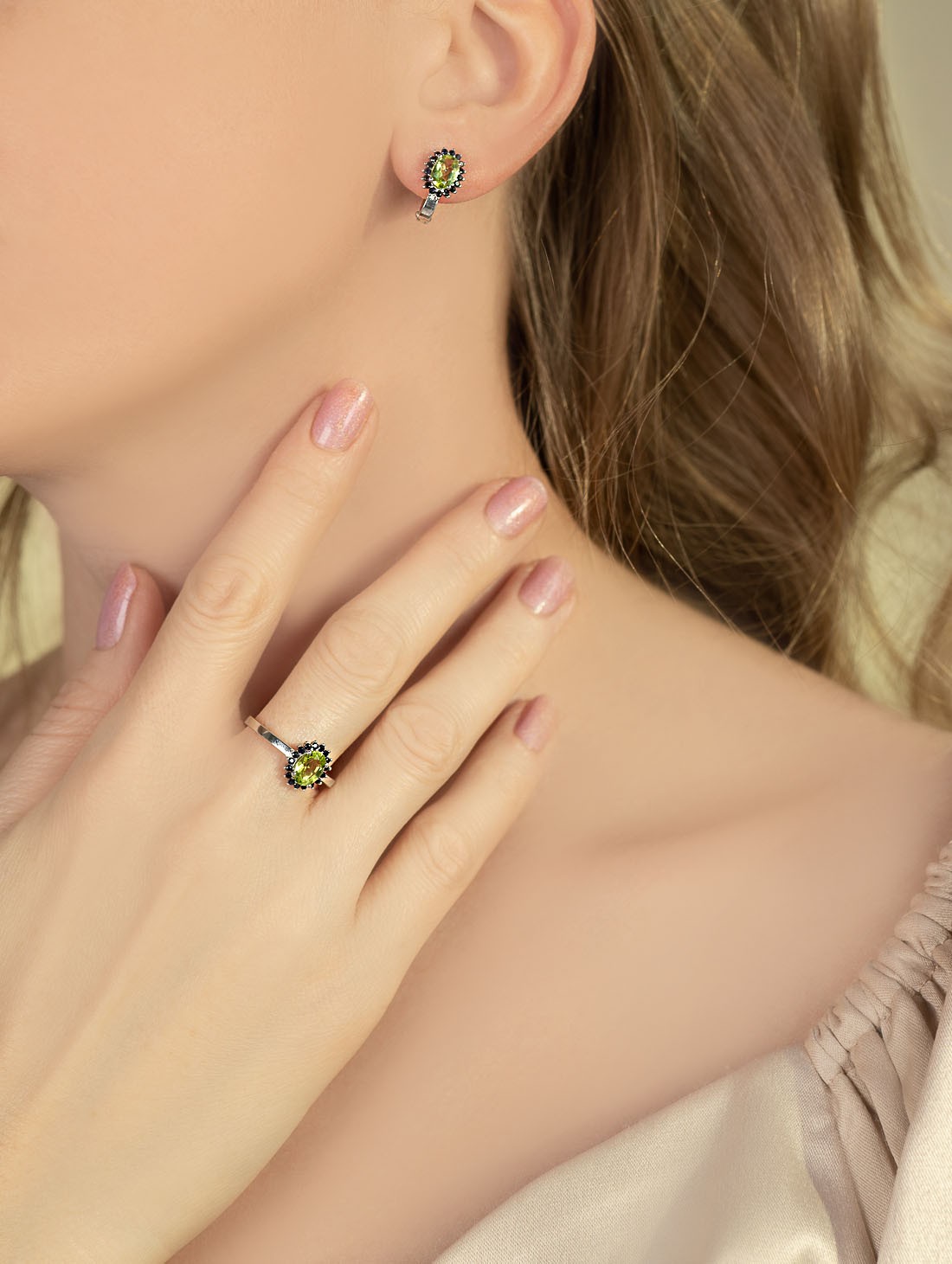 200812 Кольцо (Ag 925)