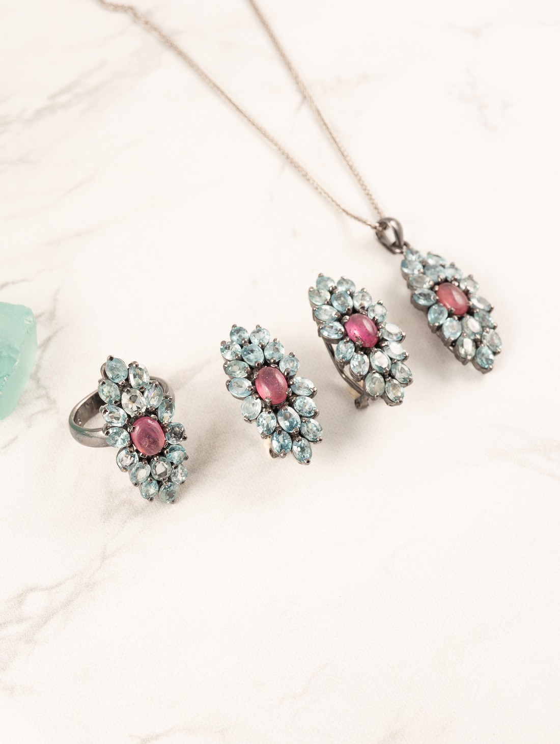 042287 Подвеска (Ag 925)