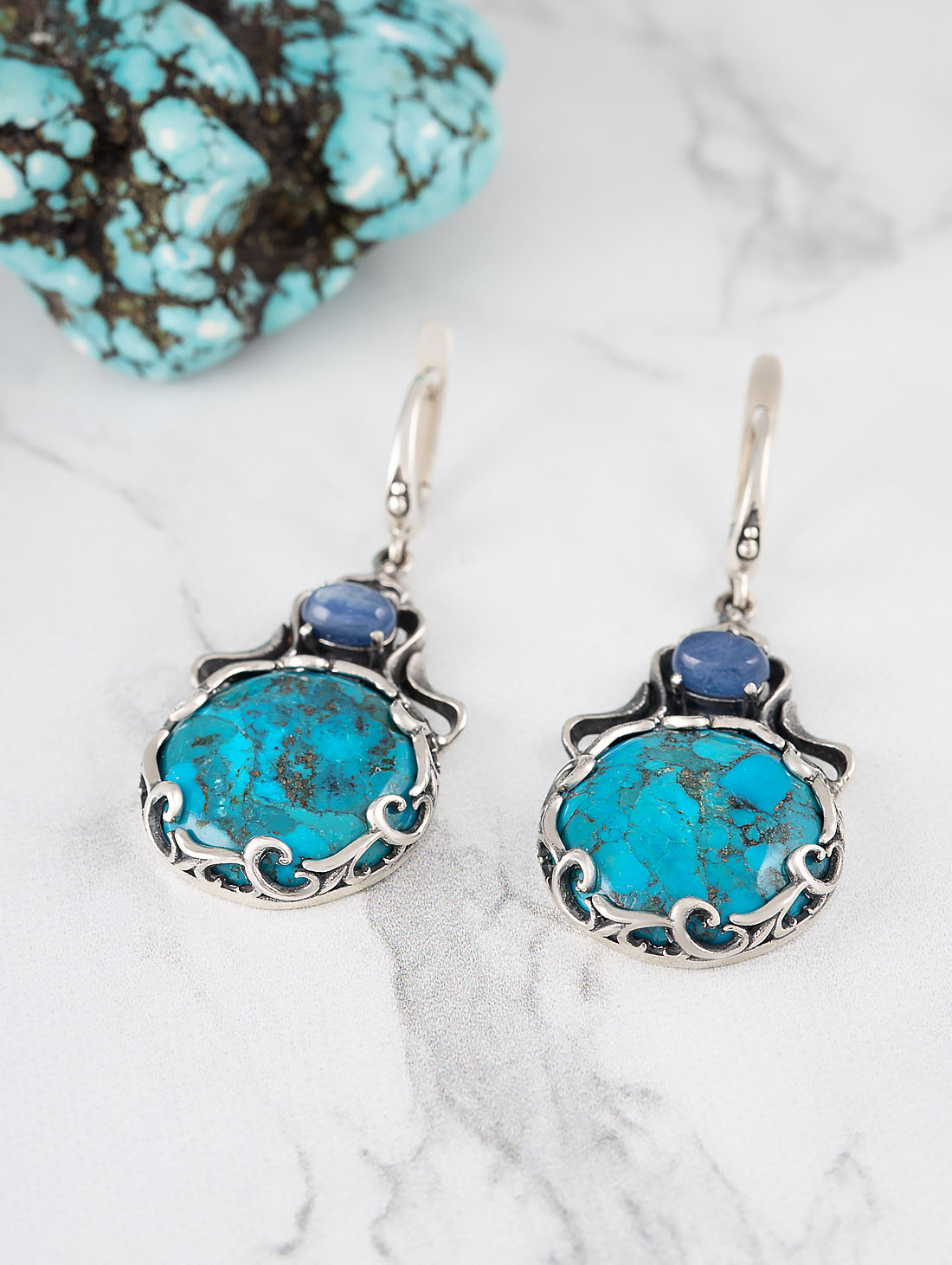 051424 Серьги (Ag 925)