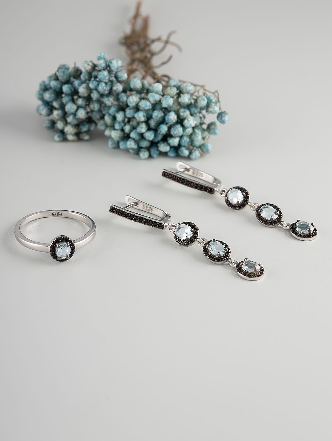 98517 Кольцо (Ag 925)