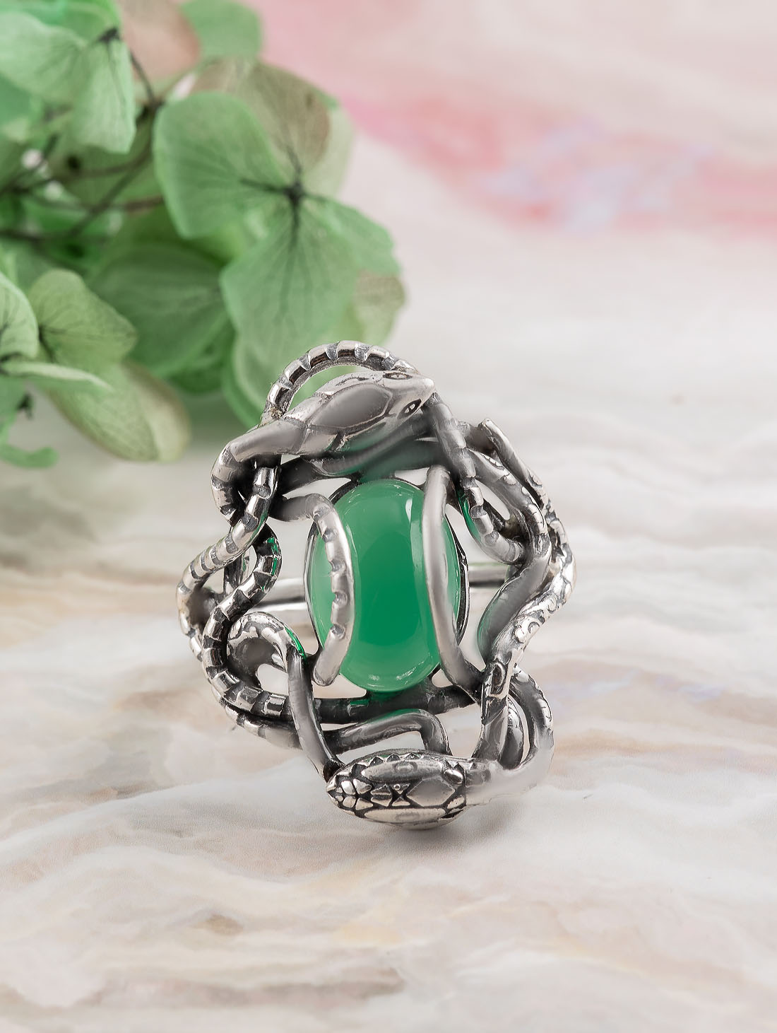 98972 Кольцо (Ag 925)