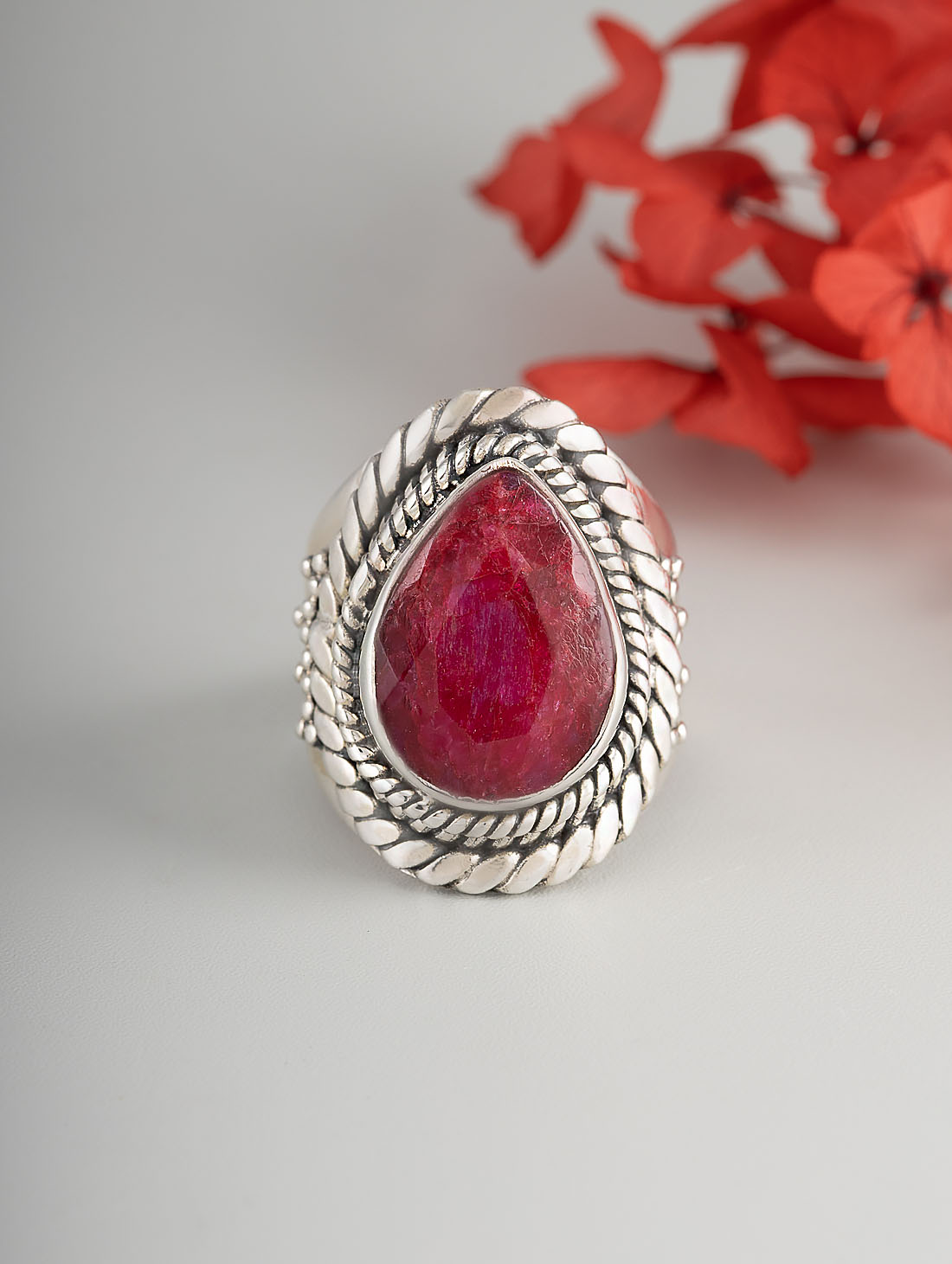 98935 Кольцо (Ag 925)