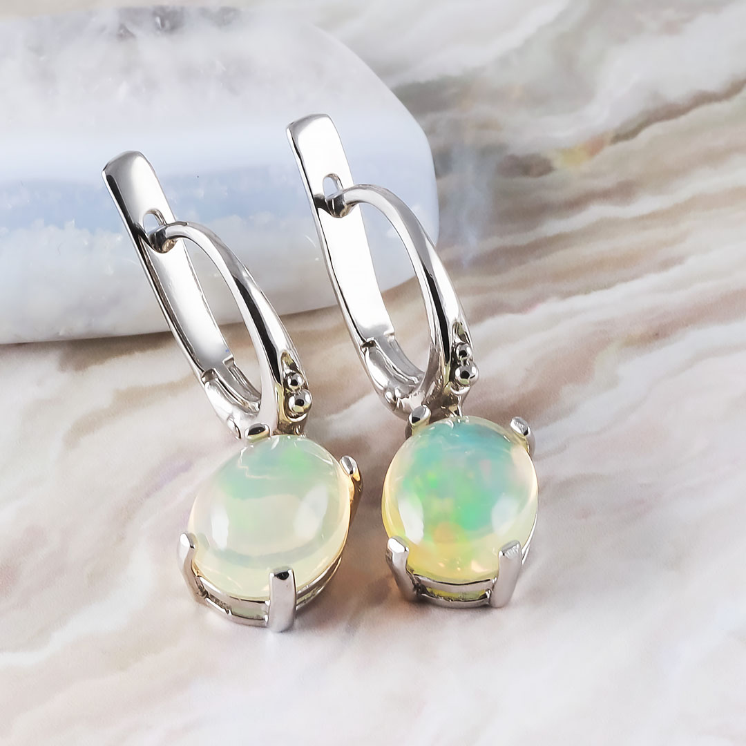 05705 Серьги (Ag 925)