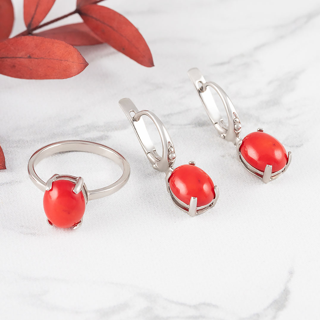 051048 Серьги (Ag 925)