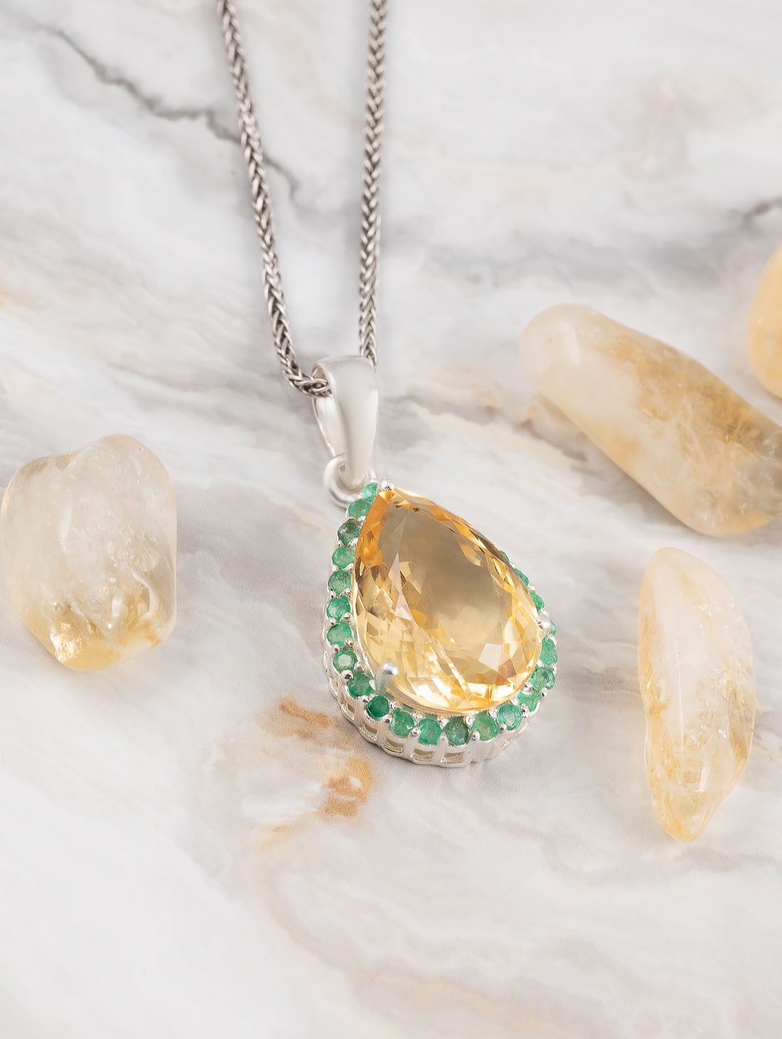 49108 Подвеска (Ag 925)