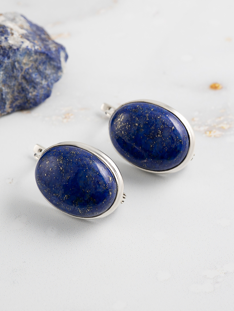 97273 Серьги (Ag 925)