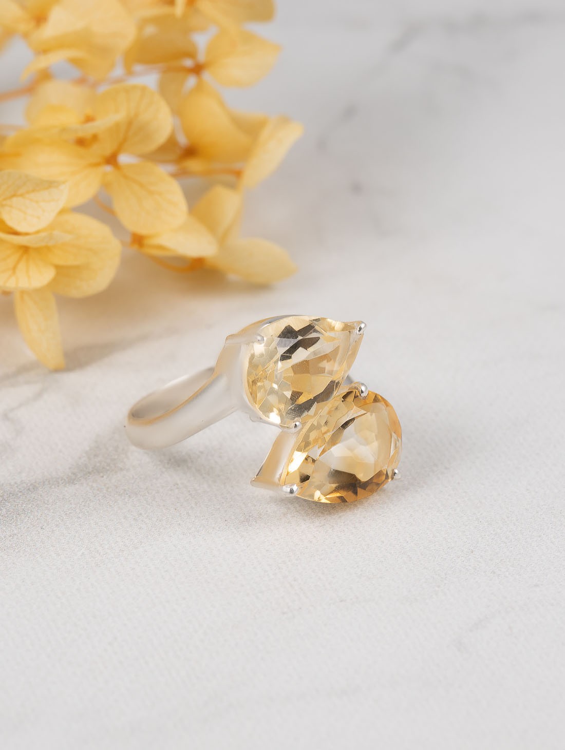 33126 Кольцо (Ag 925)