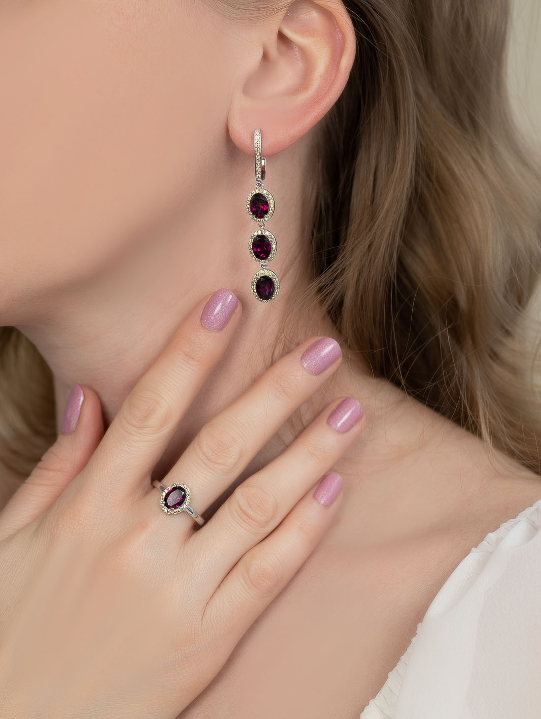 200943 Кольцо (Ag 925)