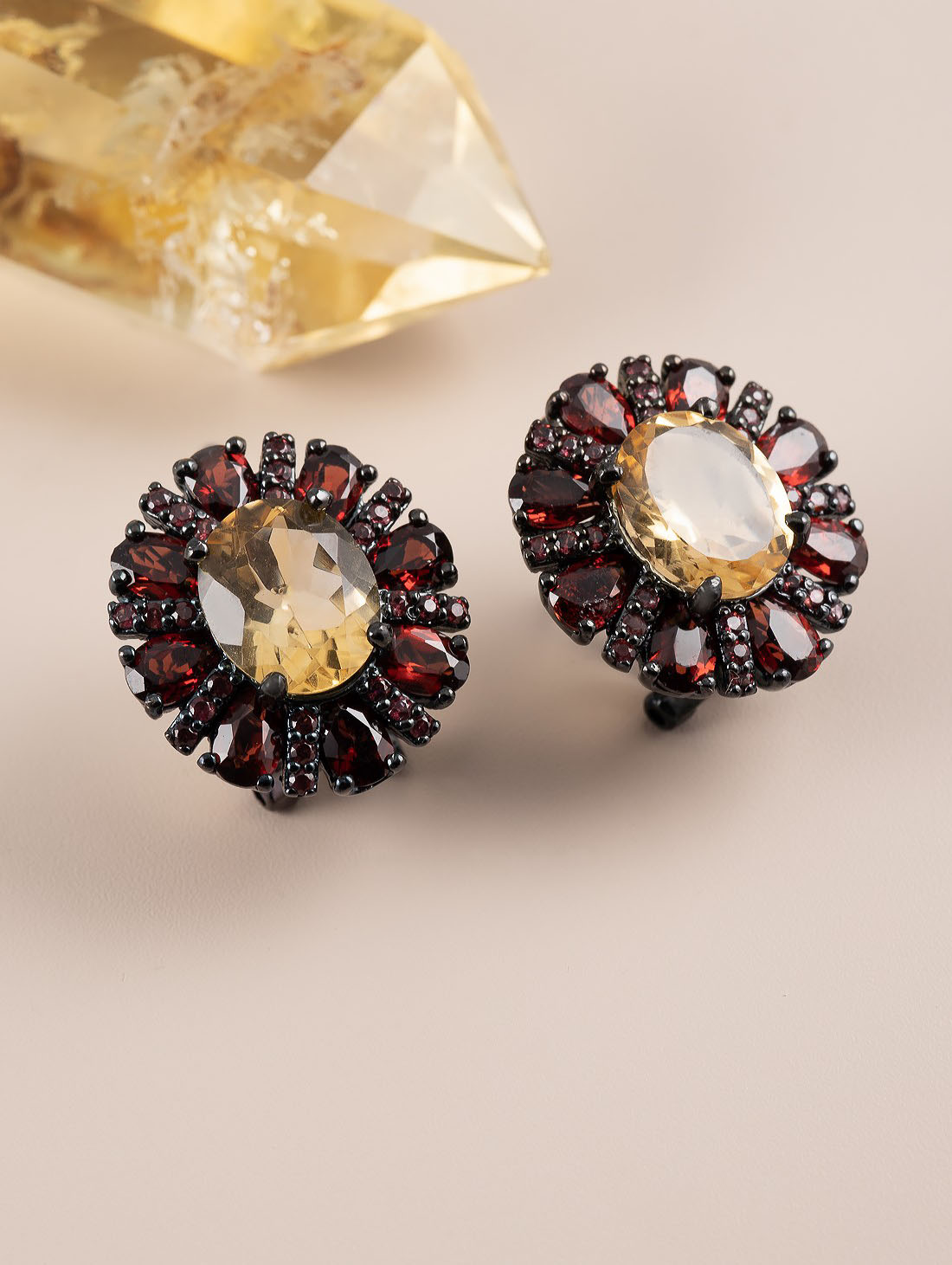 022193 Серьги (Ag 925)