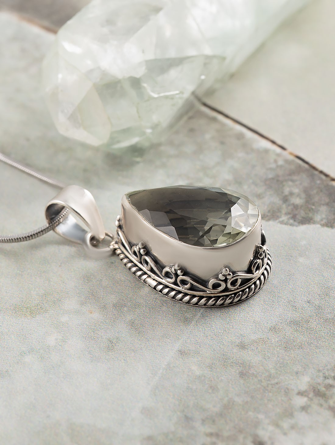 14637 Подвеска (Ag 925)