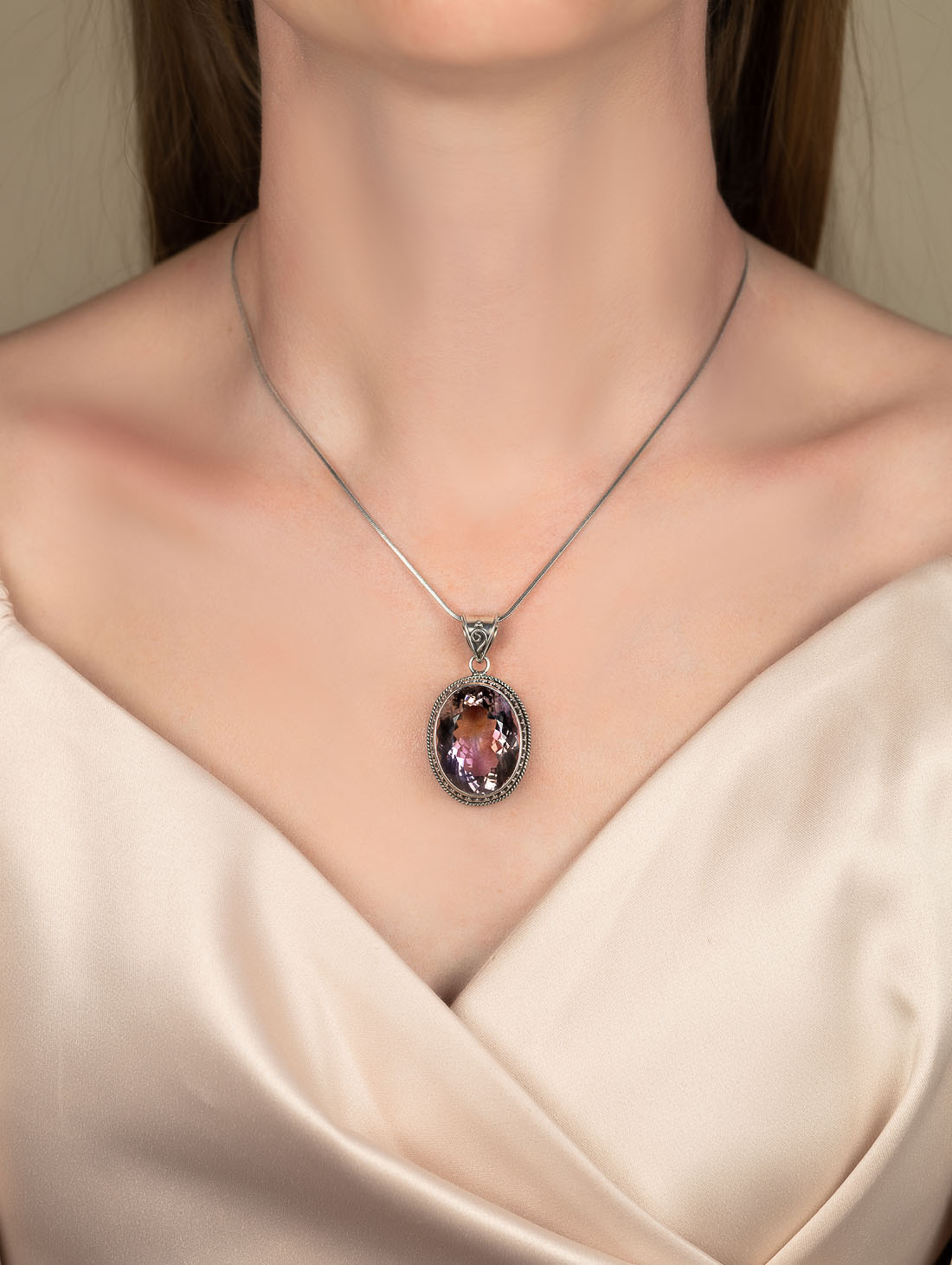 14577 Подвеска (Ag 925)