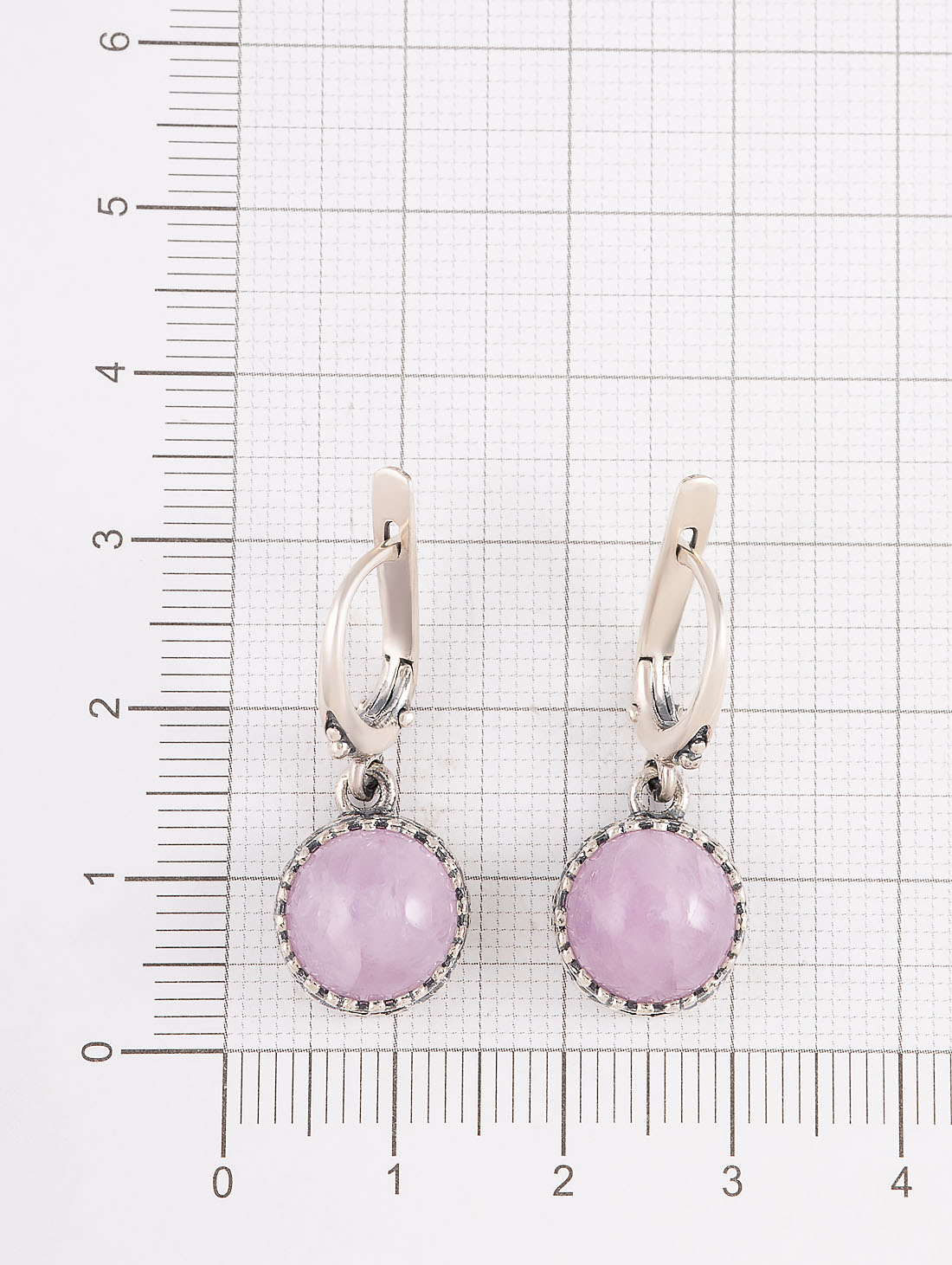 051530 Серьги (Ag 925)