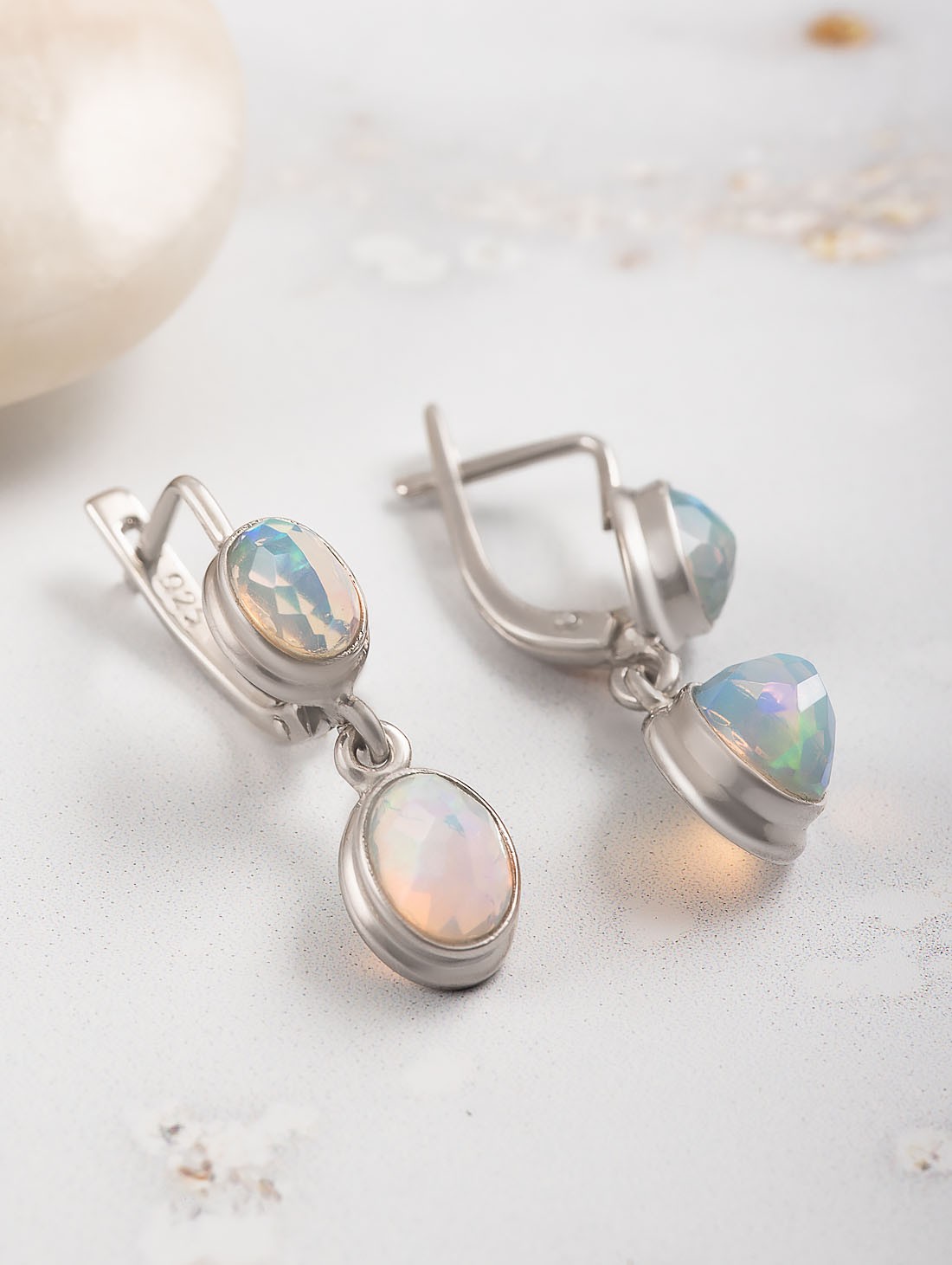 97424 Серьги (Ag 925)