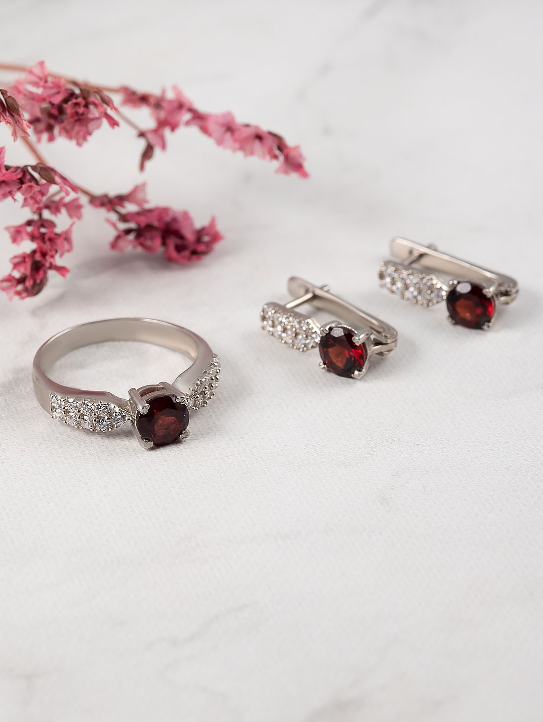 98723 Кольцо (Ag 925)