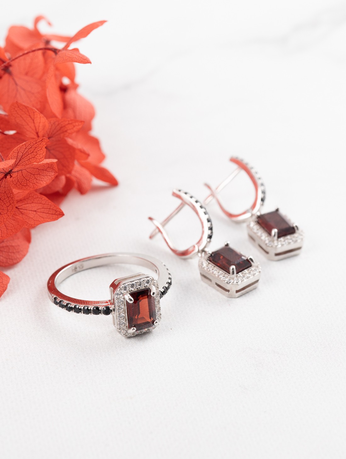 99533 Серьги (Ag 925)