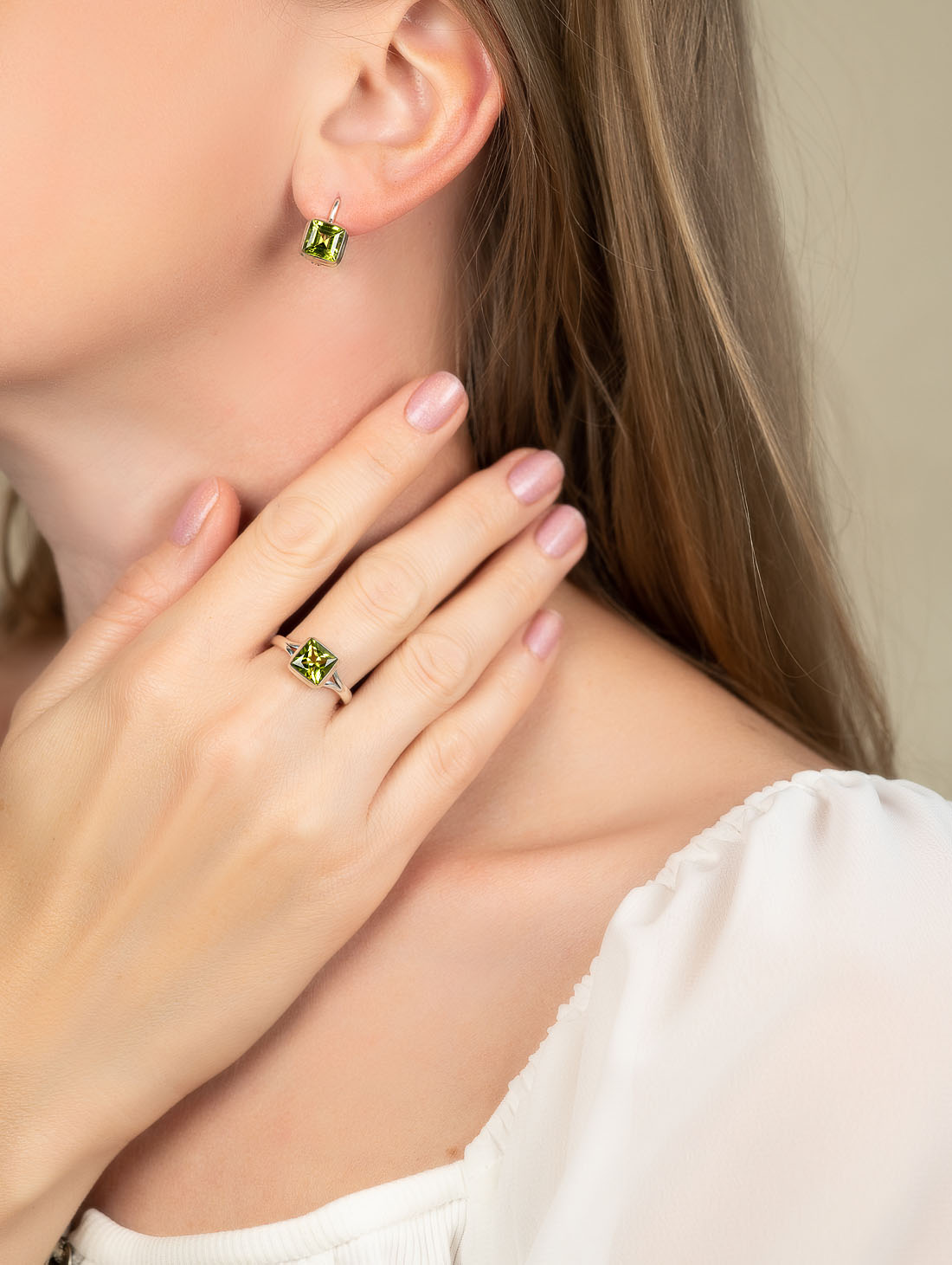 88246 Серьги (Ag 925)