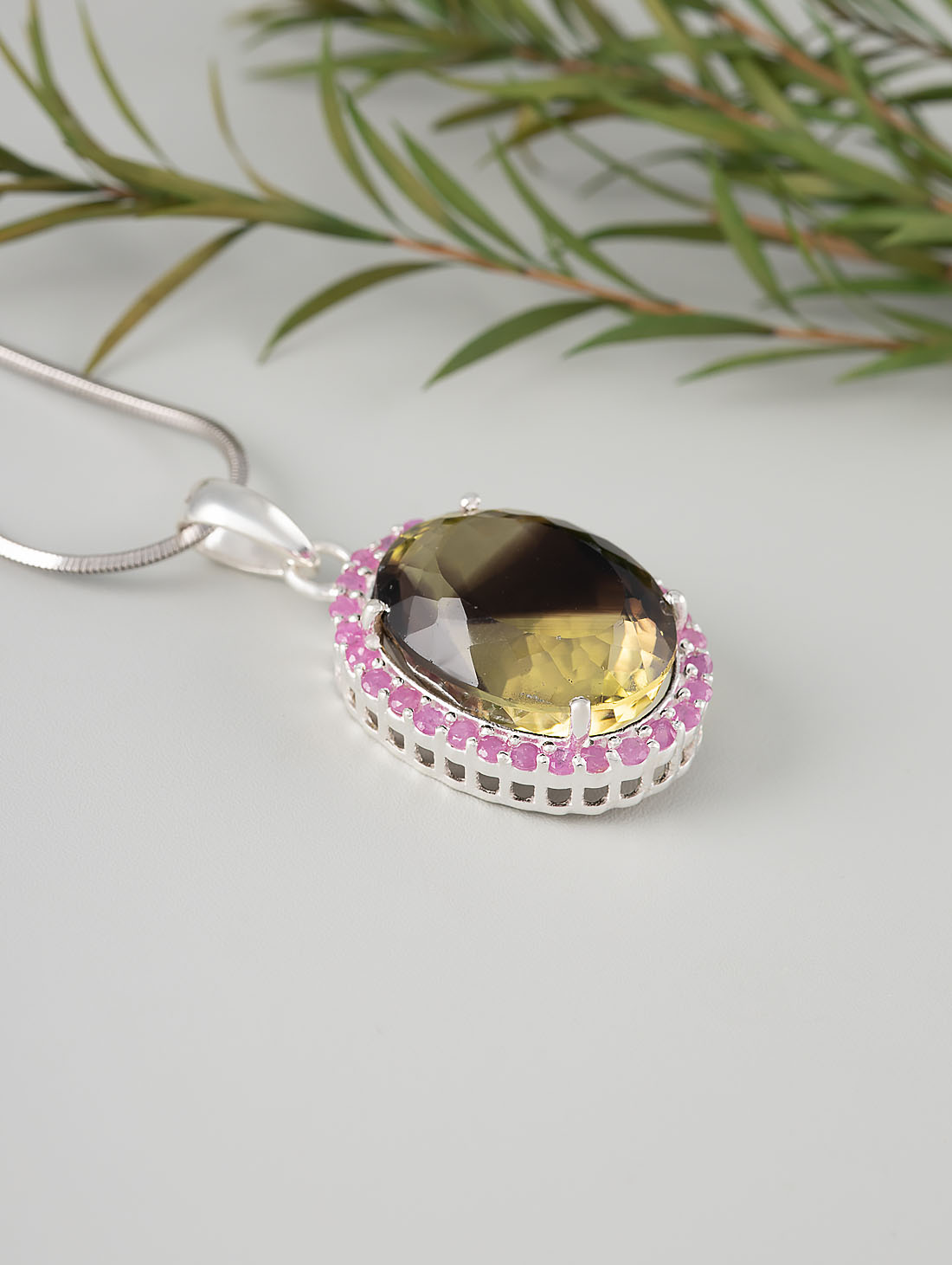 49204 Подвеска (Ag 925)