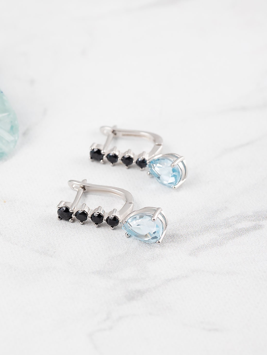 99530 Серьги (Ag 925)