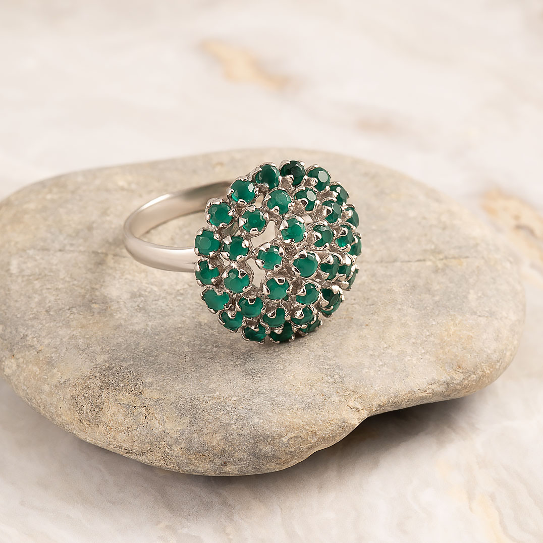 96724 Кольцо (Ag 925)