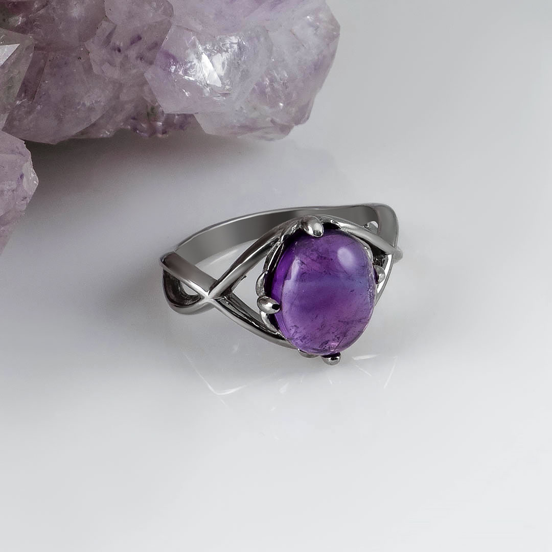 045564 Кольцо (Ag 925)