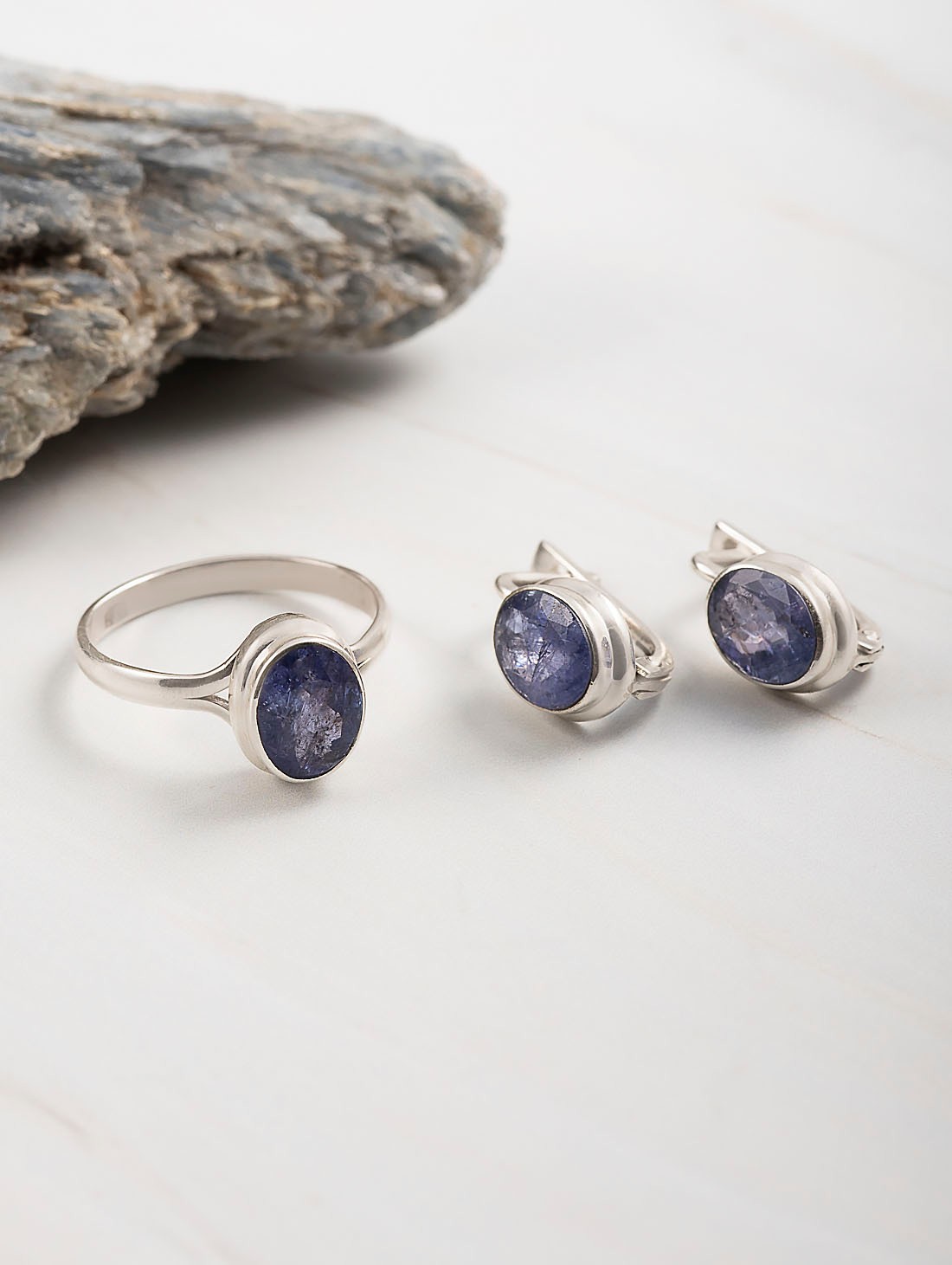 97413 Серьги (Ag 925)