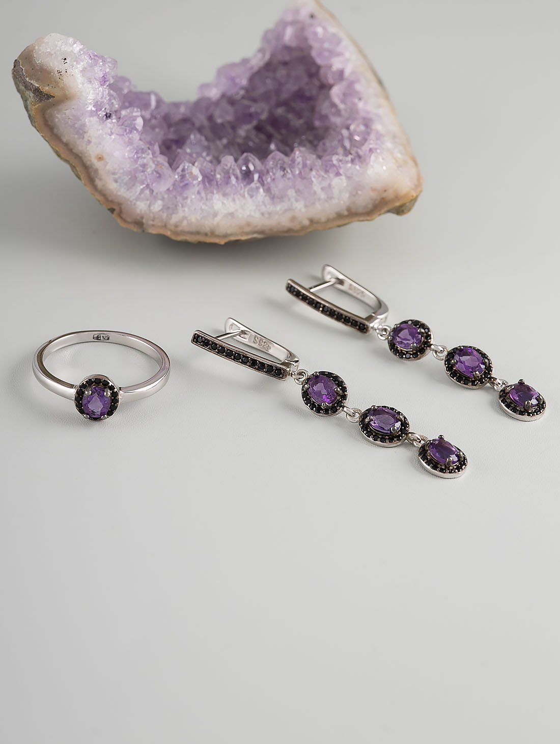 98519 Кольцо (Ag 925)