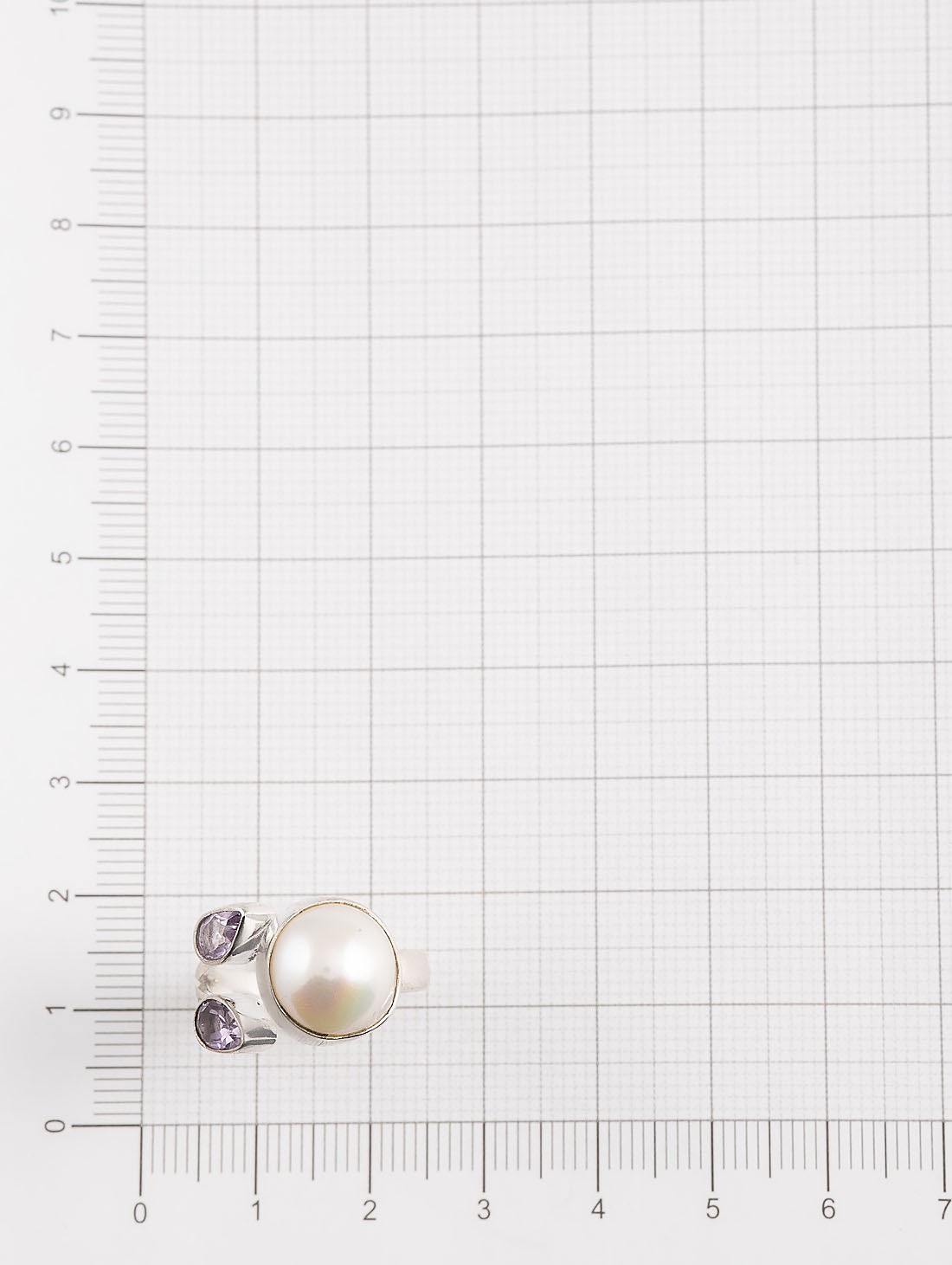 34553 Кольцо (Ag 925)