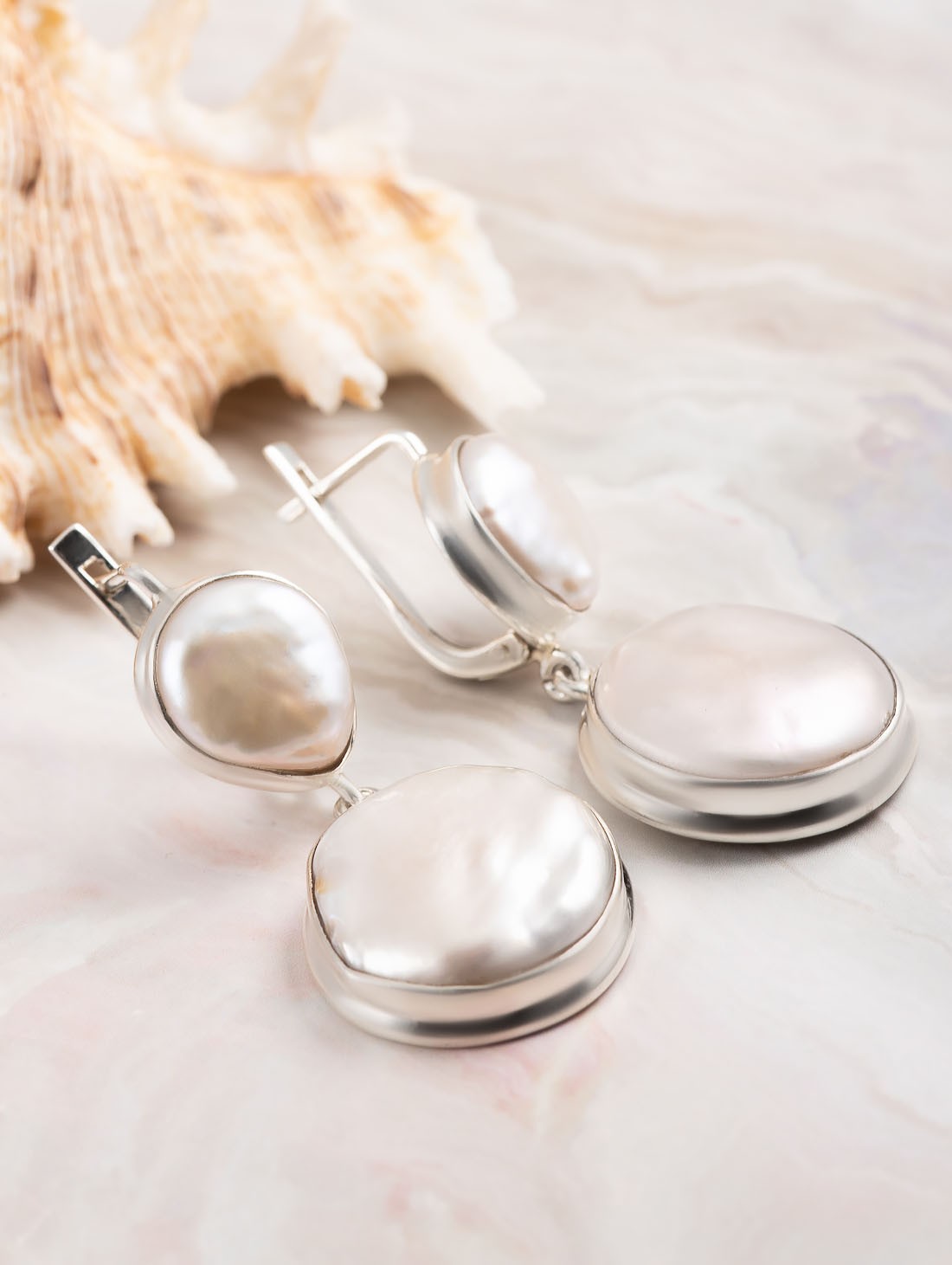 88355 Серьги (Ag 925)