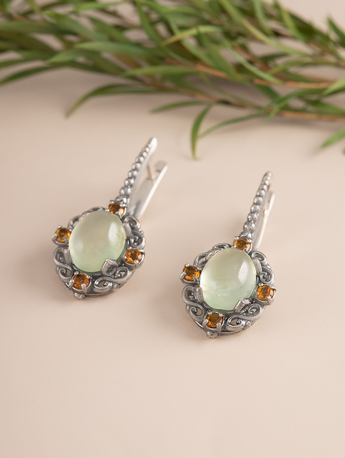 060131 Серьги (Ag 925)