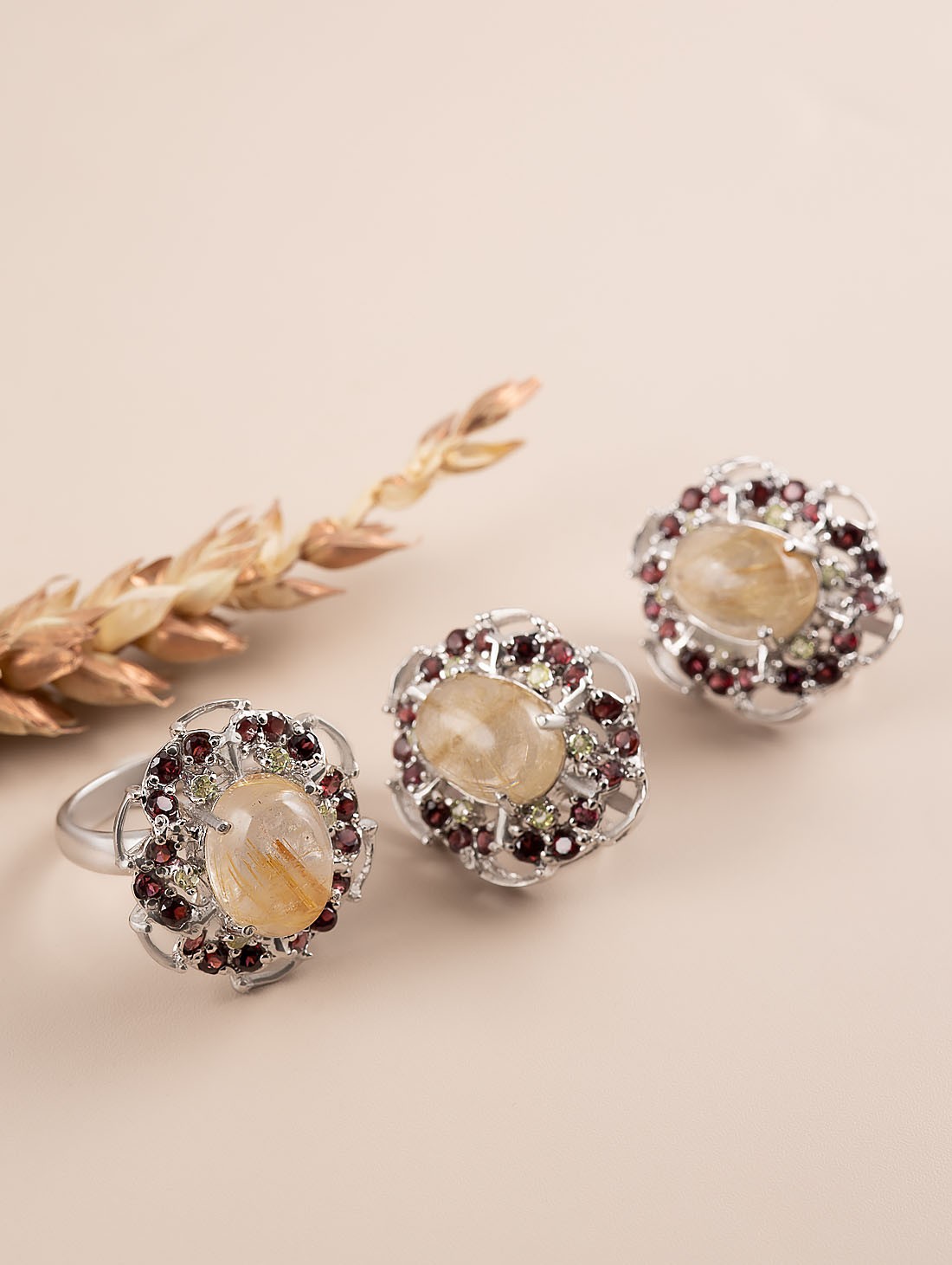 022247 Серьги (Ag 925)