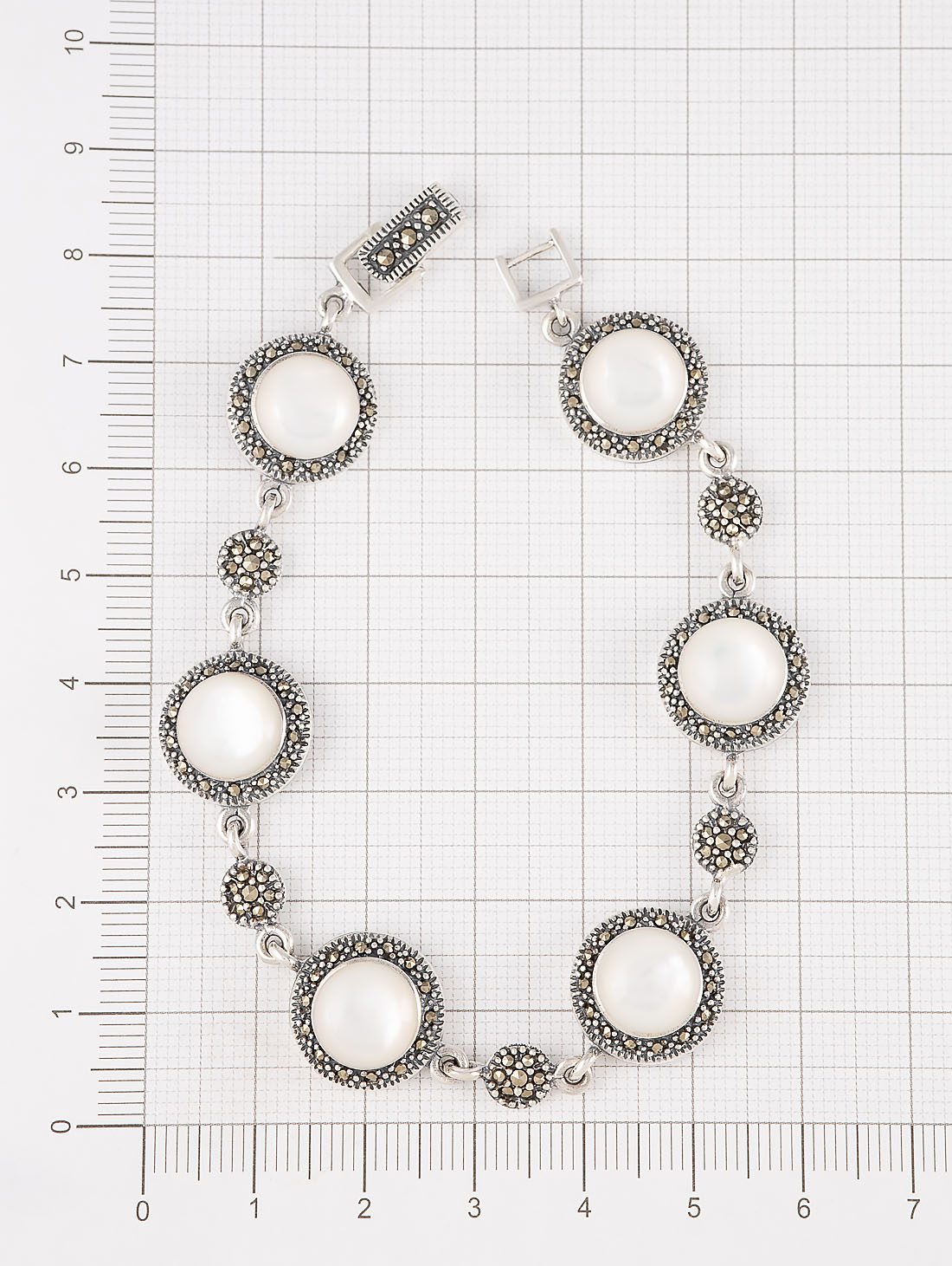 31017 Браслет (Ag 925)