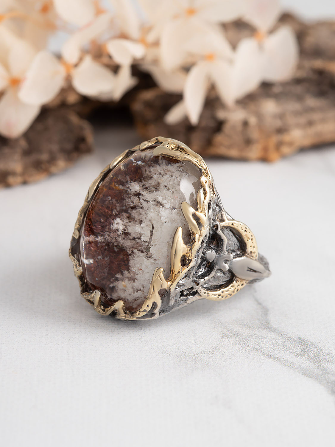 010117 Кольцо (Ag 925)