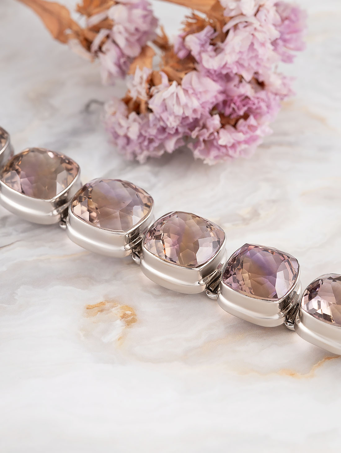 87316 Браслет (Ag 925)