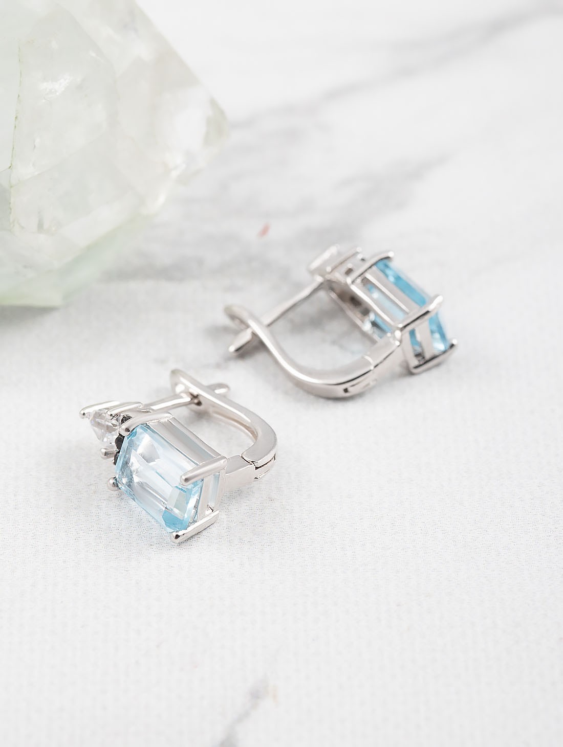 99550 Серьги (Ag 925)