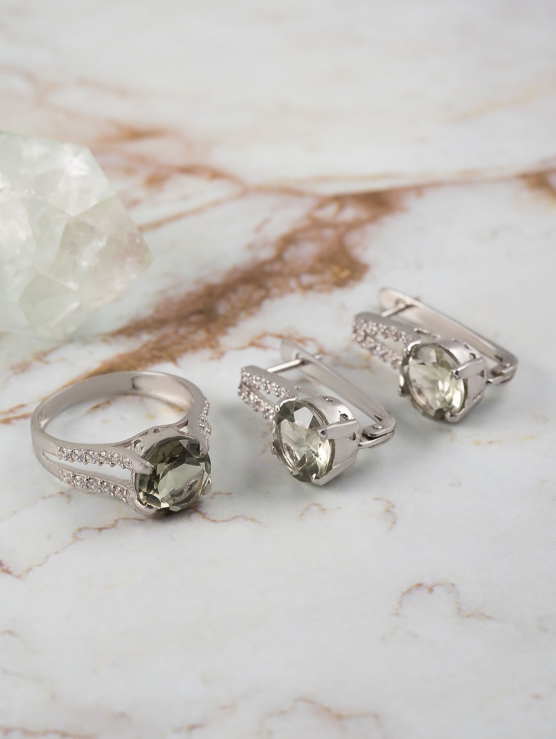 98737 Кольцо (Ag 925)