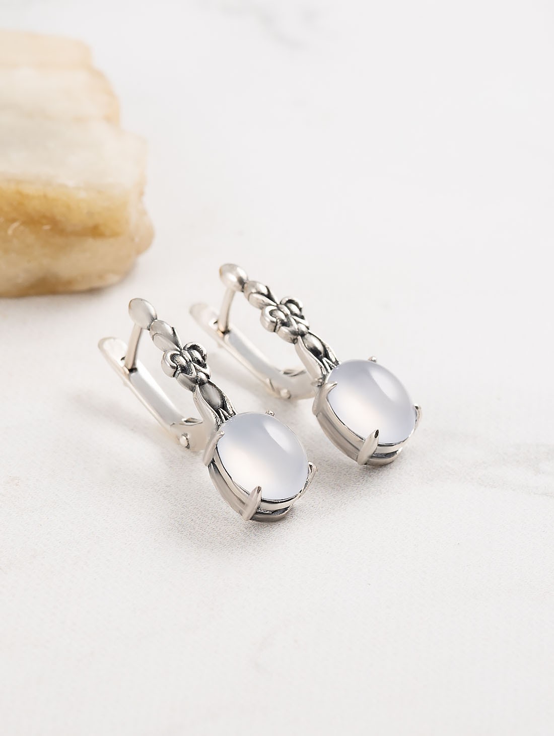 051479 Серьги (Ag 925)