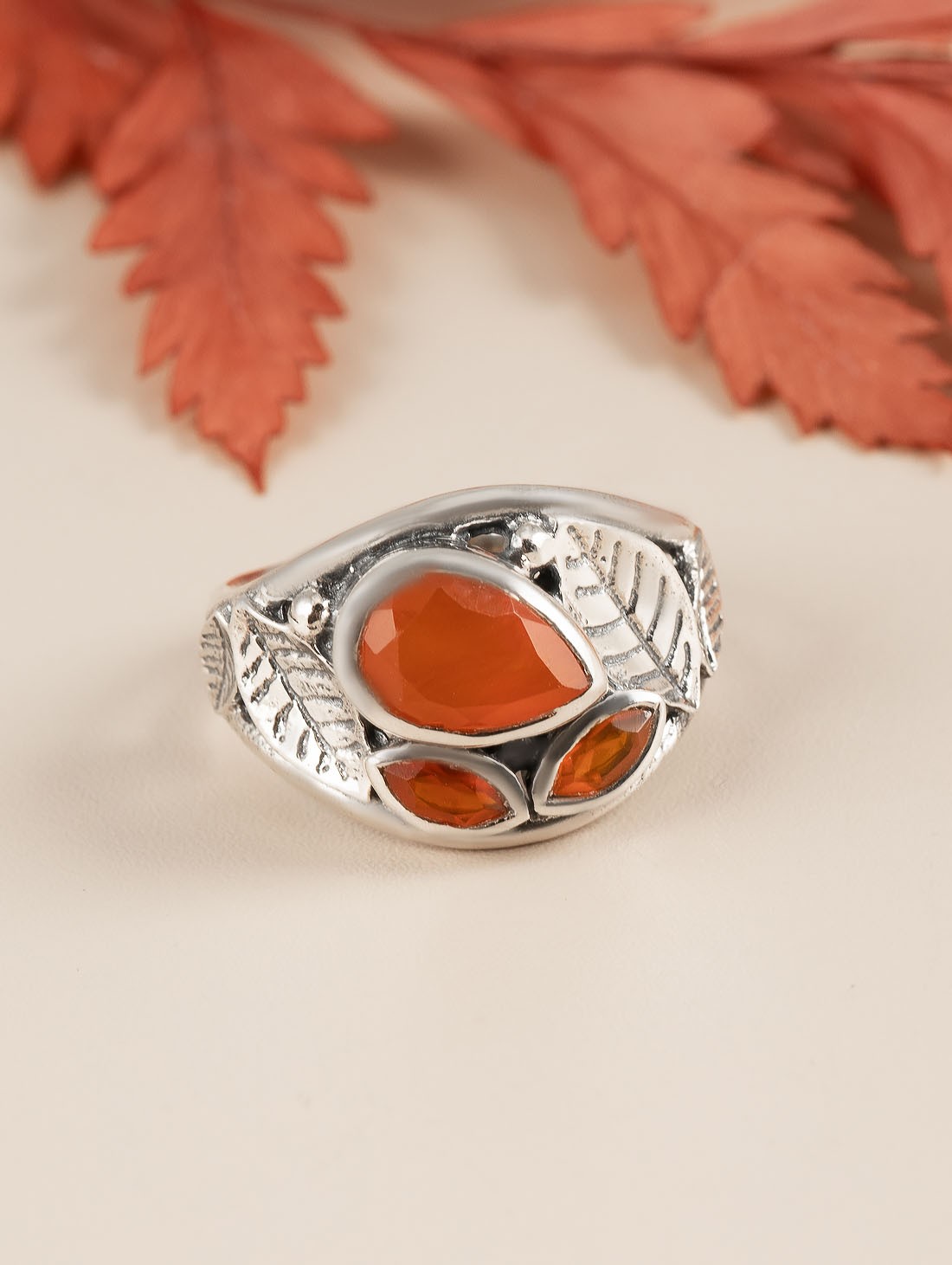 12526 Кольцо (Ag 925)