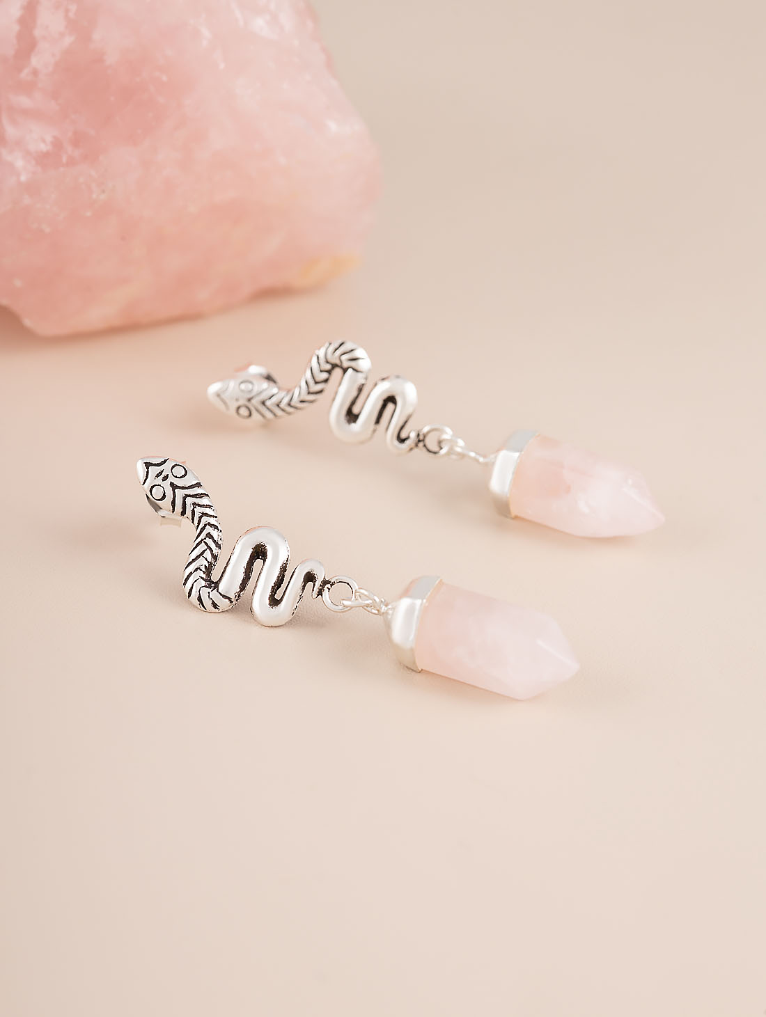 100891 Серьги пуссеты (Ag 925)