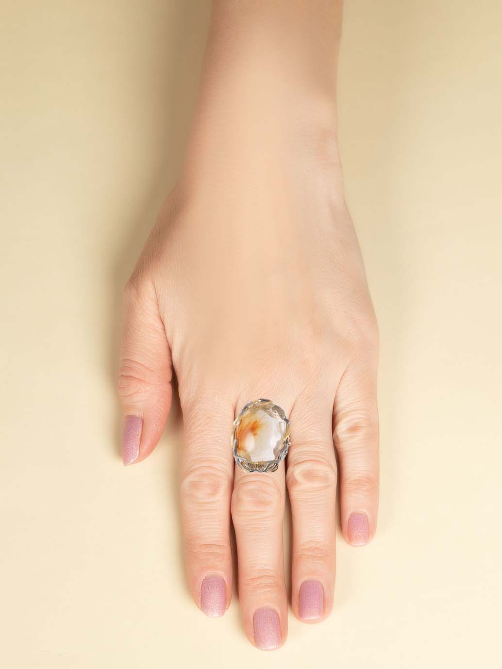 04227 Кольцо (Ag 925)