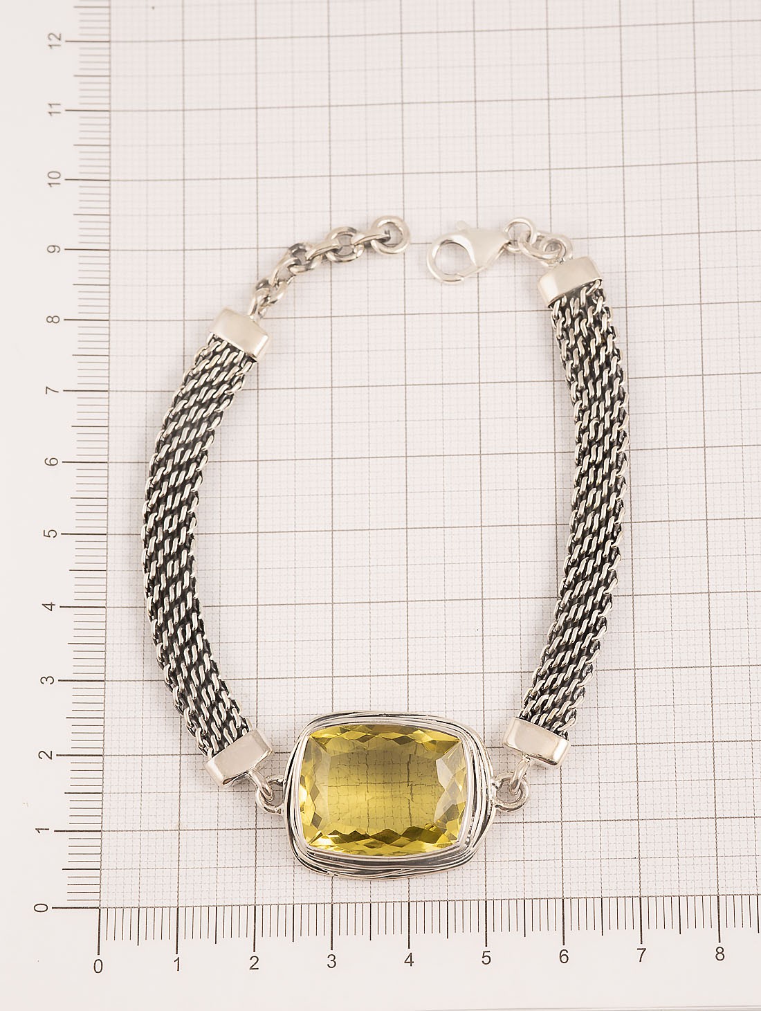 99818 Браслет (Ag 925)