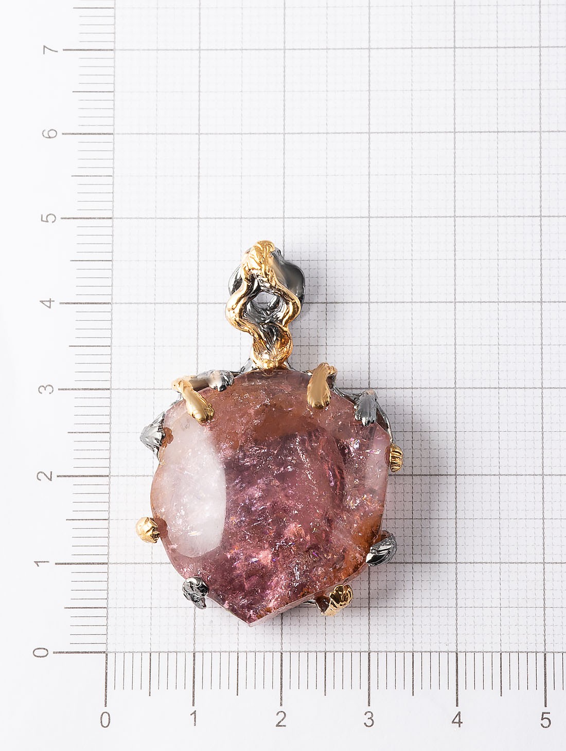 03833 Подвеска (Ag 925)