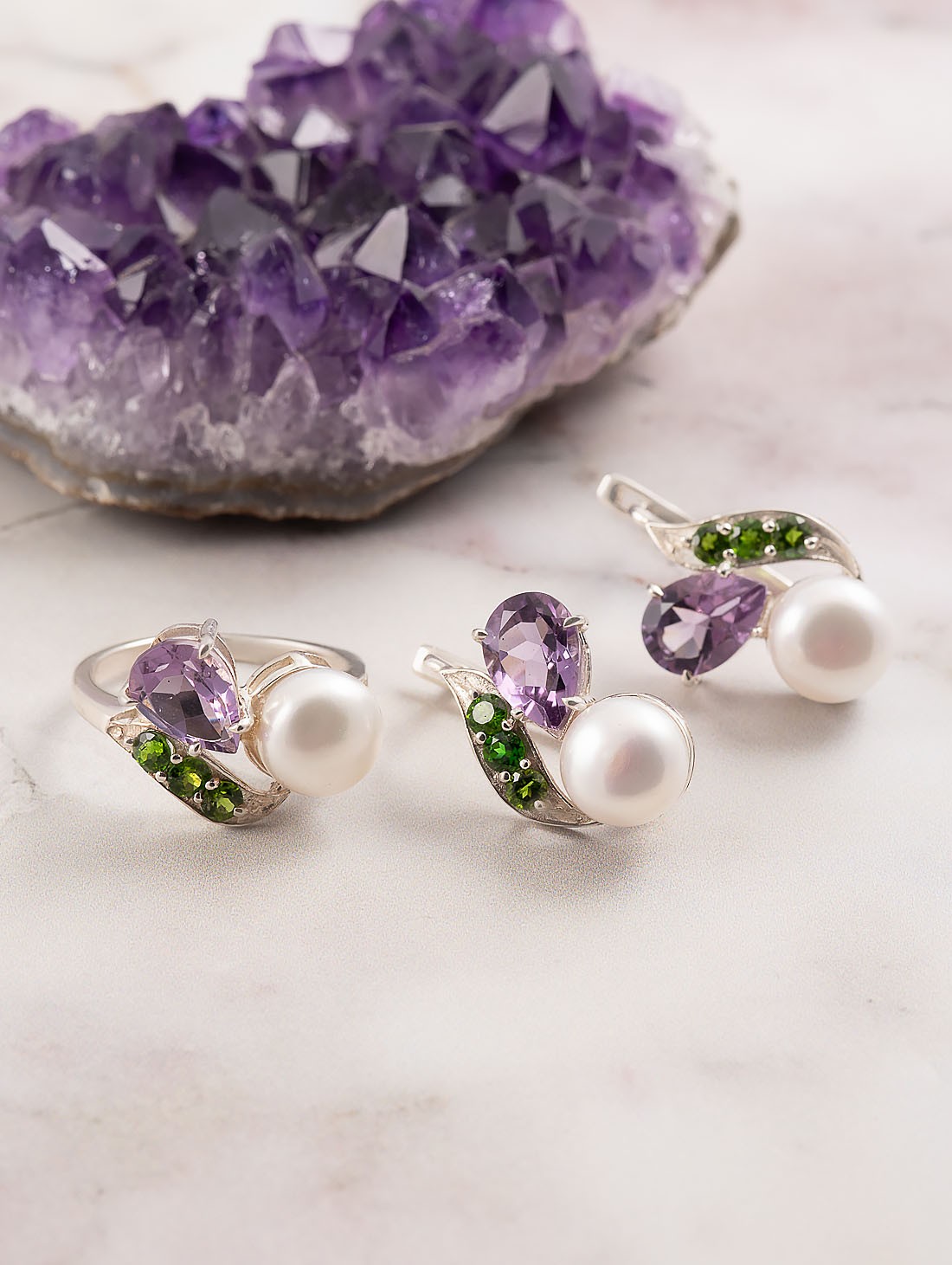 98288 Кольцо (Ag 925)