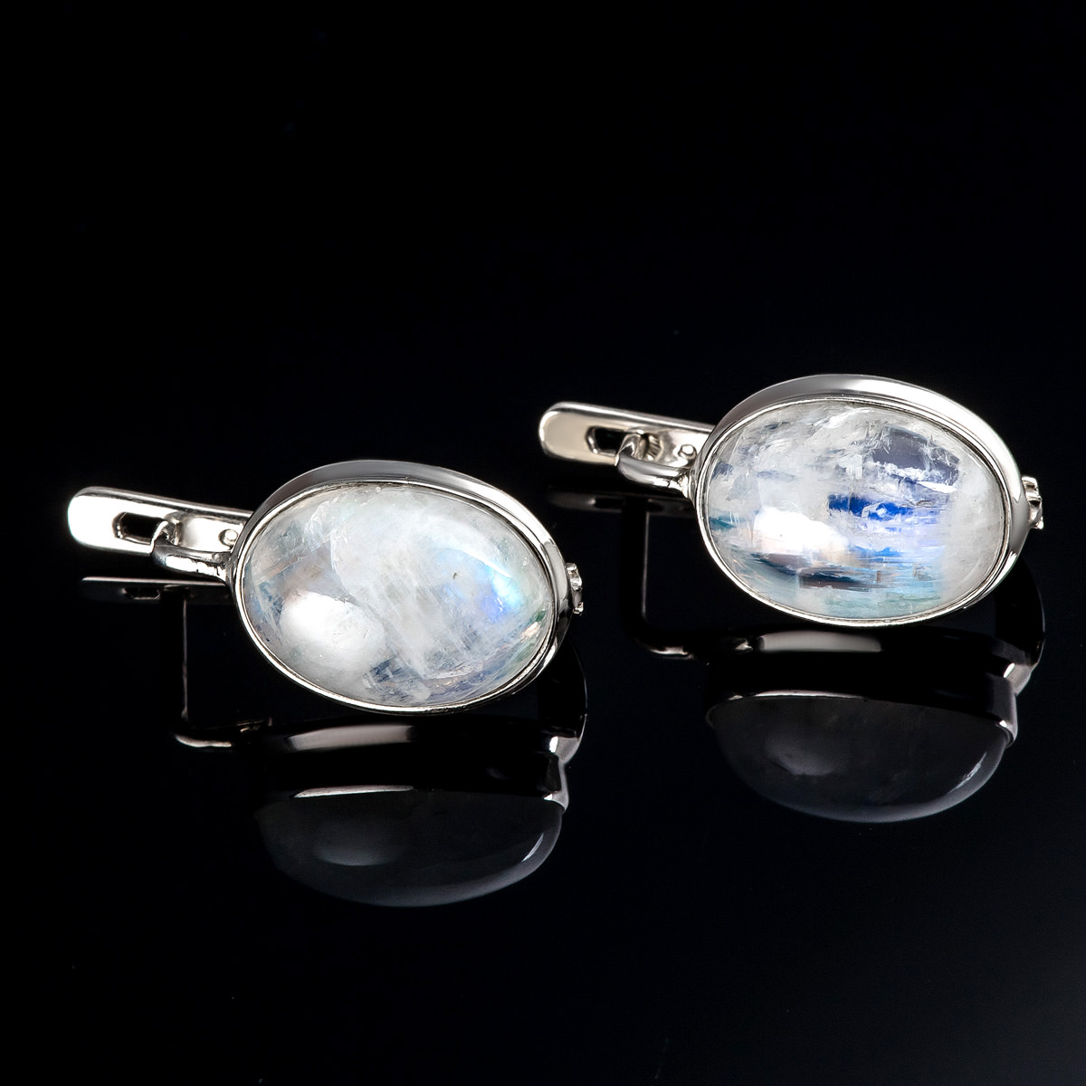 0739 Серьги (Ag 925)