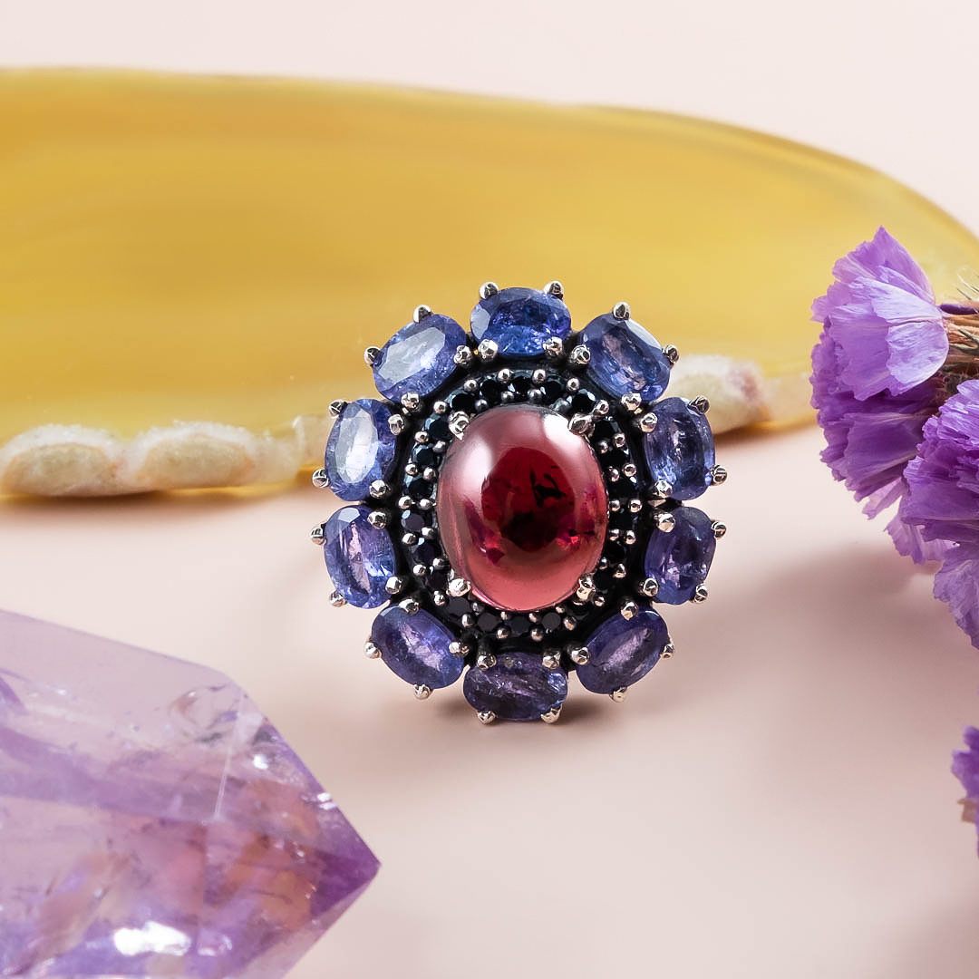 133 Кольцо (Ag 925)