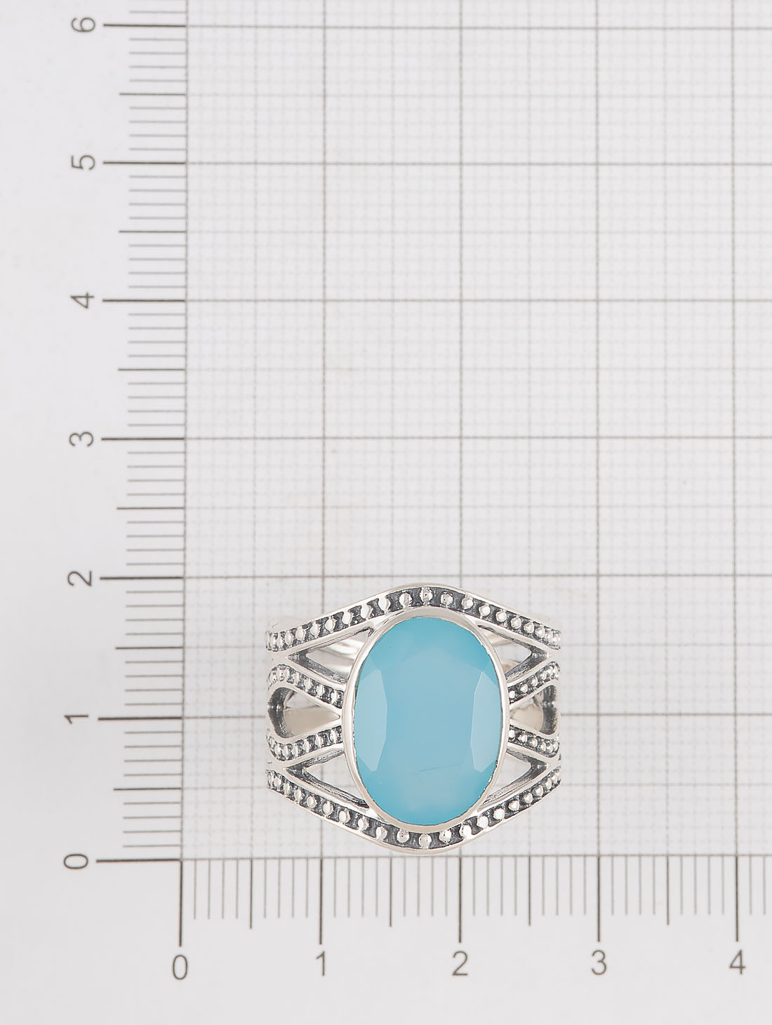 12615 Кольцо (Ag 925)