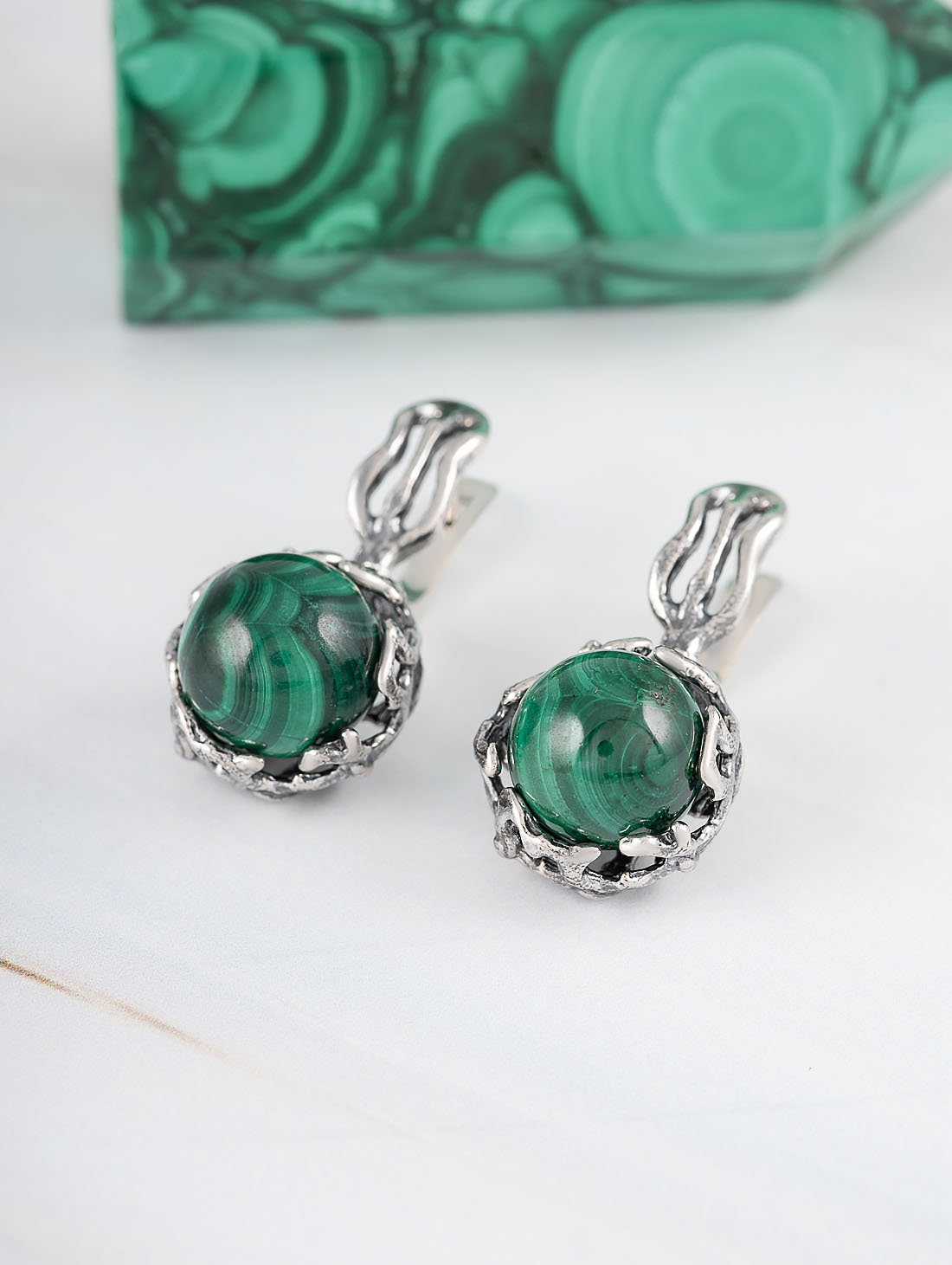 060084 Серьги (Ag 925)