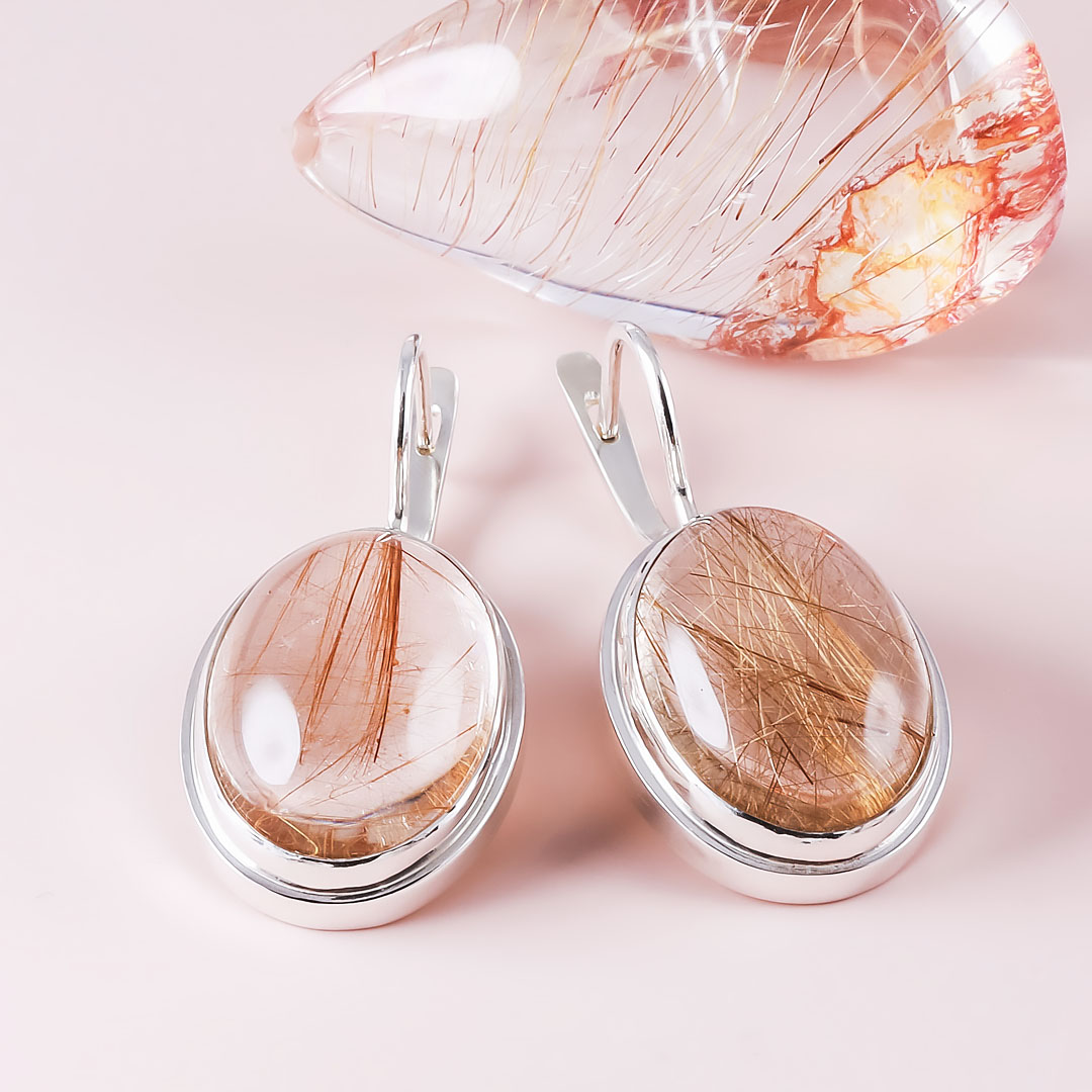 05664 Серьги (Ag 925)